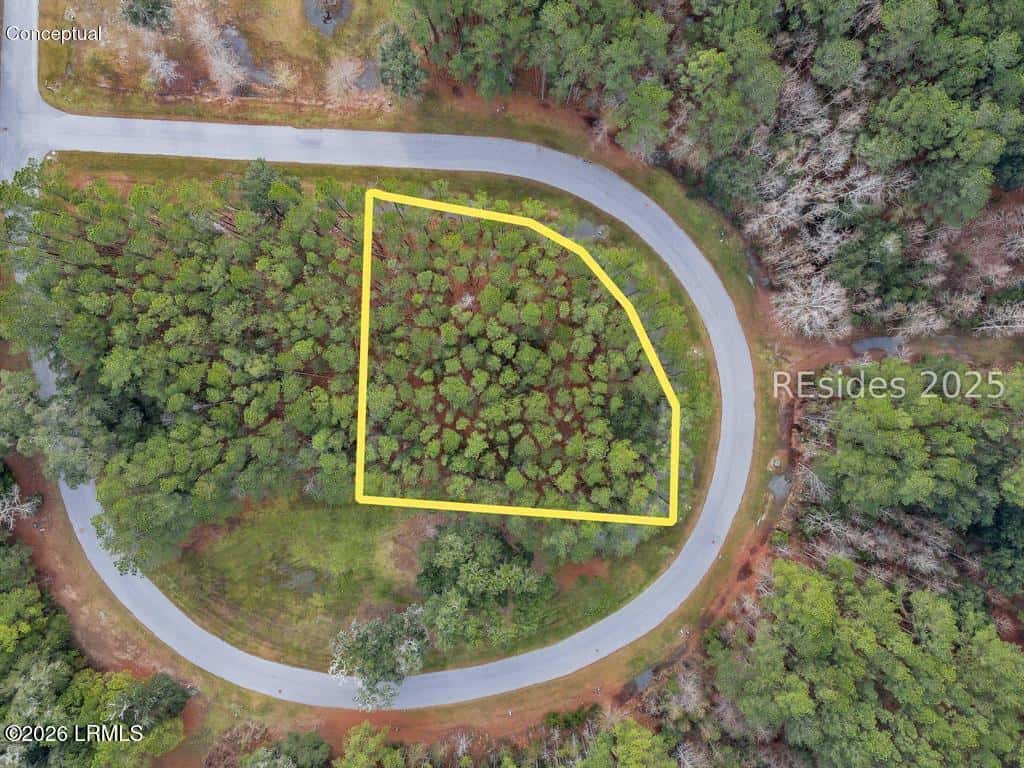 803 Somerset Drive, Yemassee, SC 29945 — photo 7 of 8