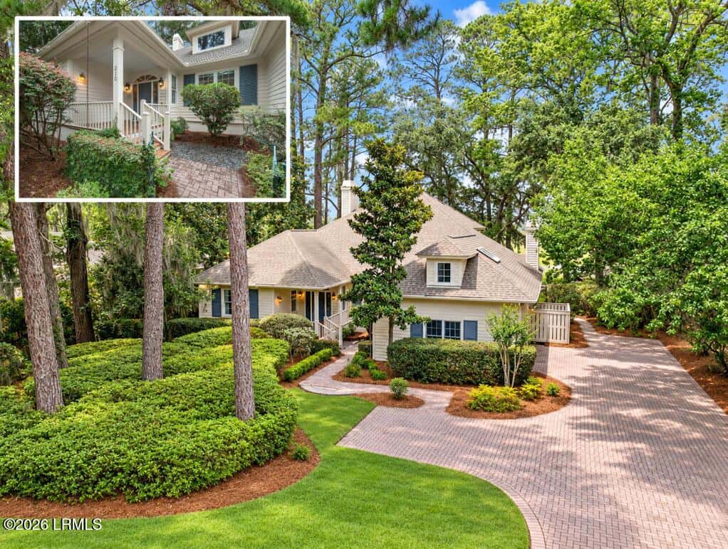 210 Dataw Drive, St. Helena Island, SC 29920 — photo 1 of 48
