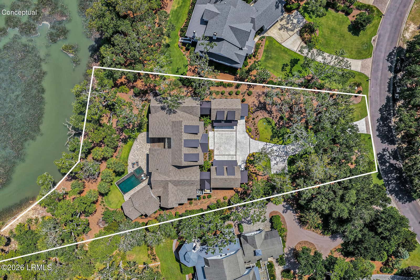 99 Inverness Drive, Bluffton, SC 29910 — photo 69 of 81
