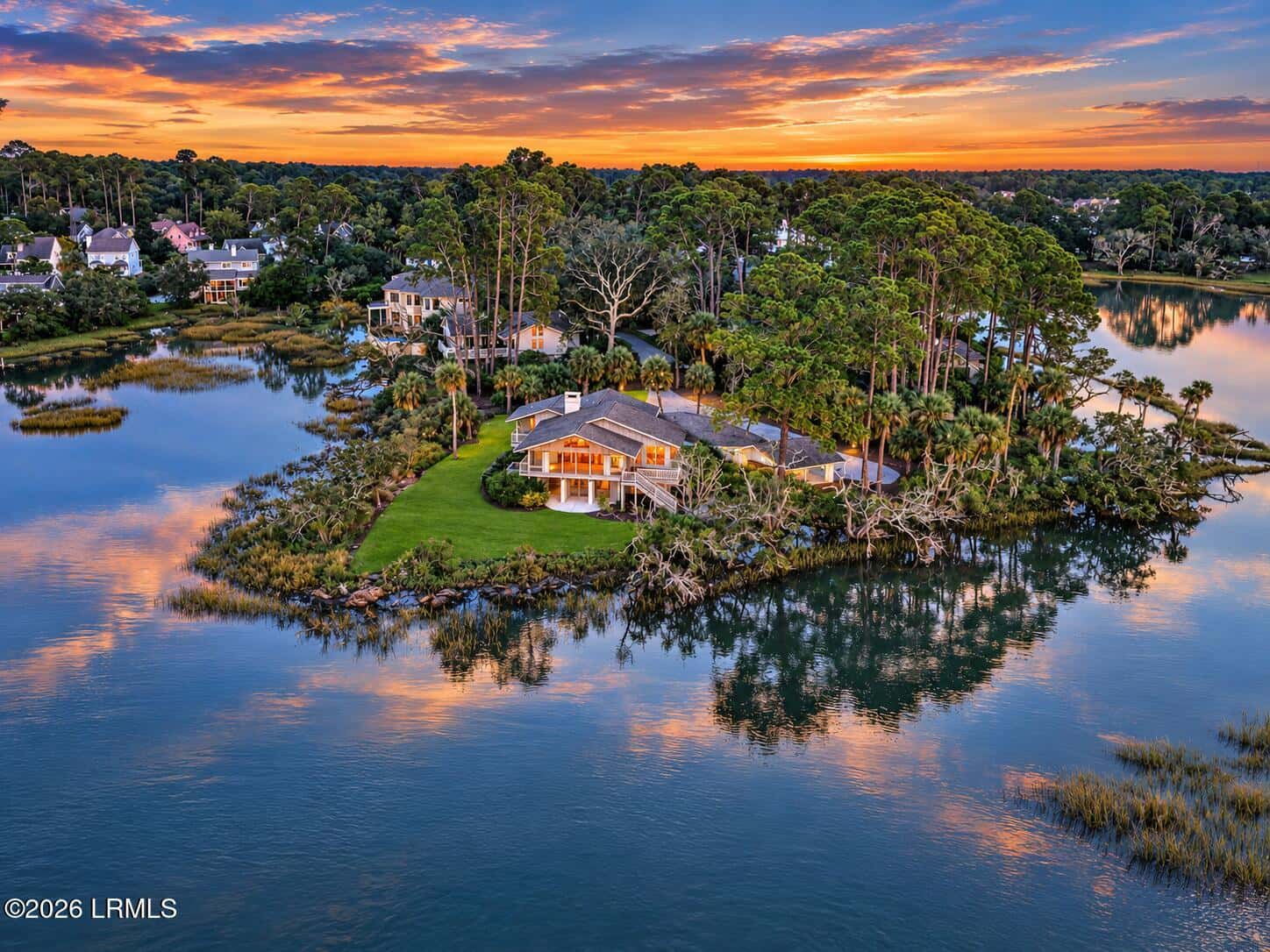 18 Nautilas Road, Hilton Head Island, SC 29928 — photo 1 of 50