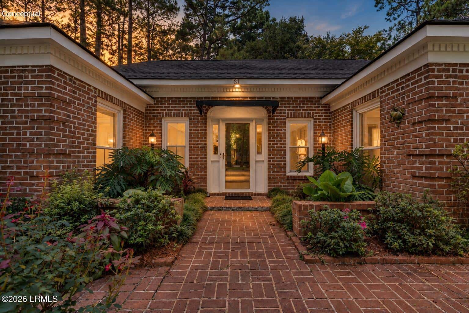 61 Wade Hampton Drive, Beaufort, SC 29907 — photo 6 of 39
