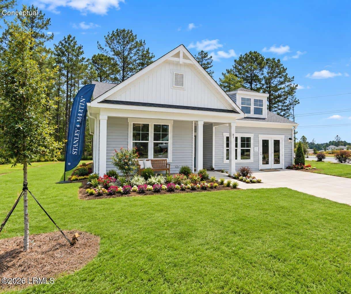 1345 Rifle Road, Ridgeland, SC 29936 — photo 4 of 52