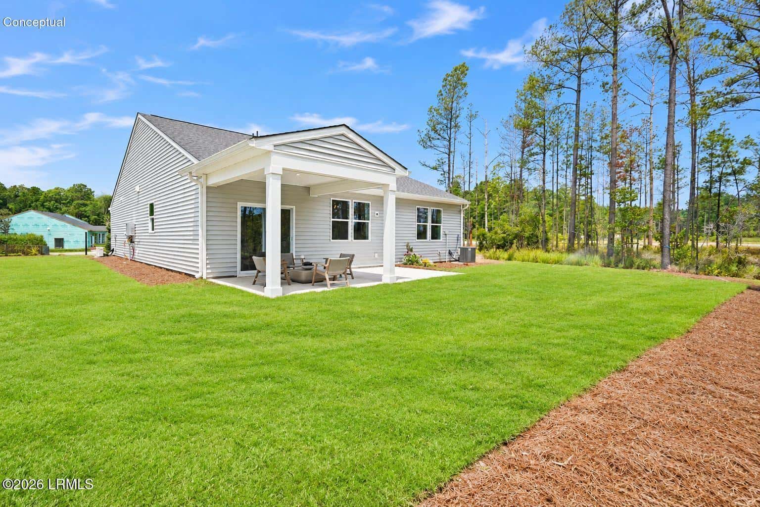 1345 Rifle Road, Ridgeland, SC 29936 — photo 52 of 52