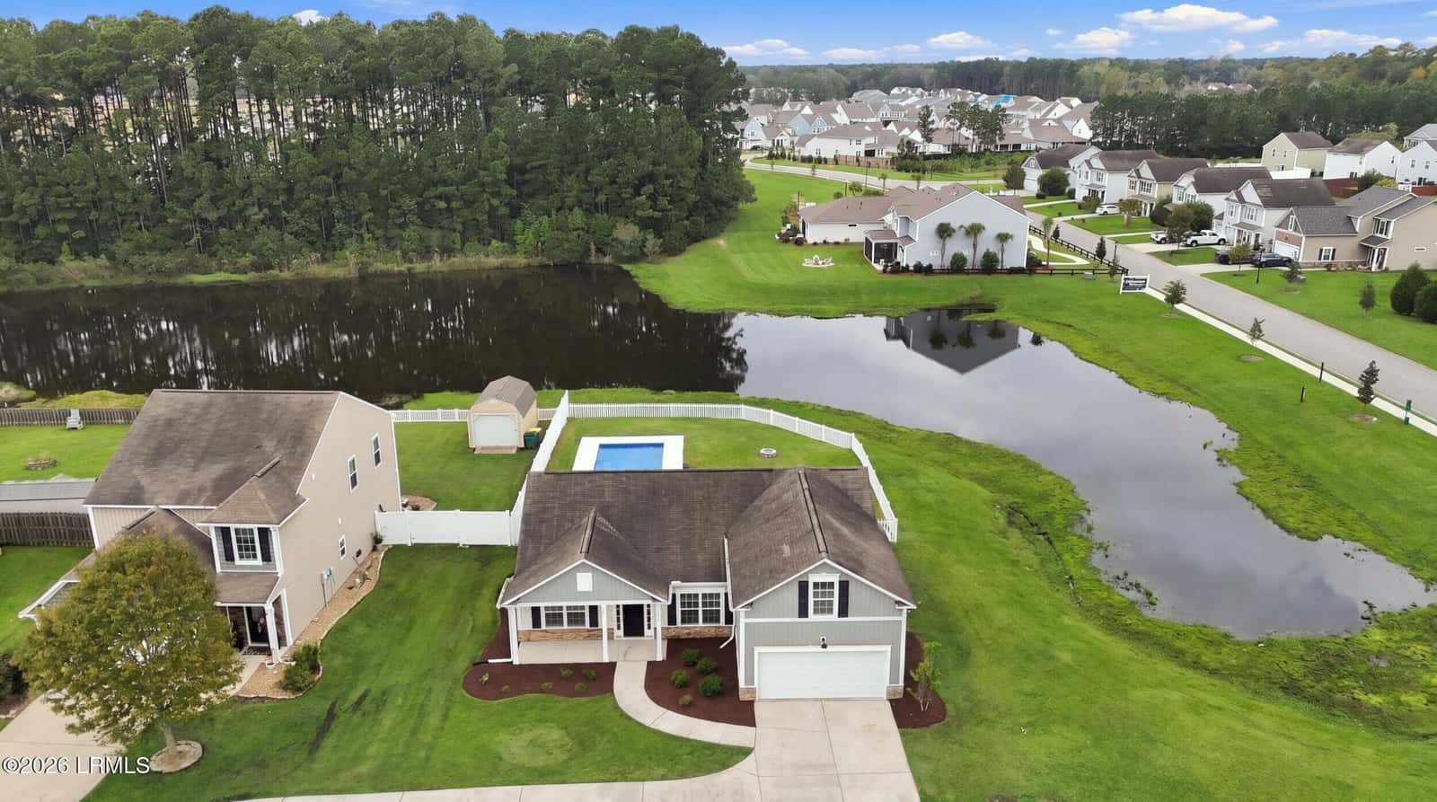 6 Wolf Creek Cove, Bluffton, SC 29910 — photo 1 of 32