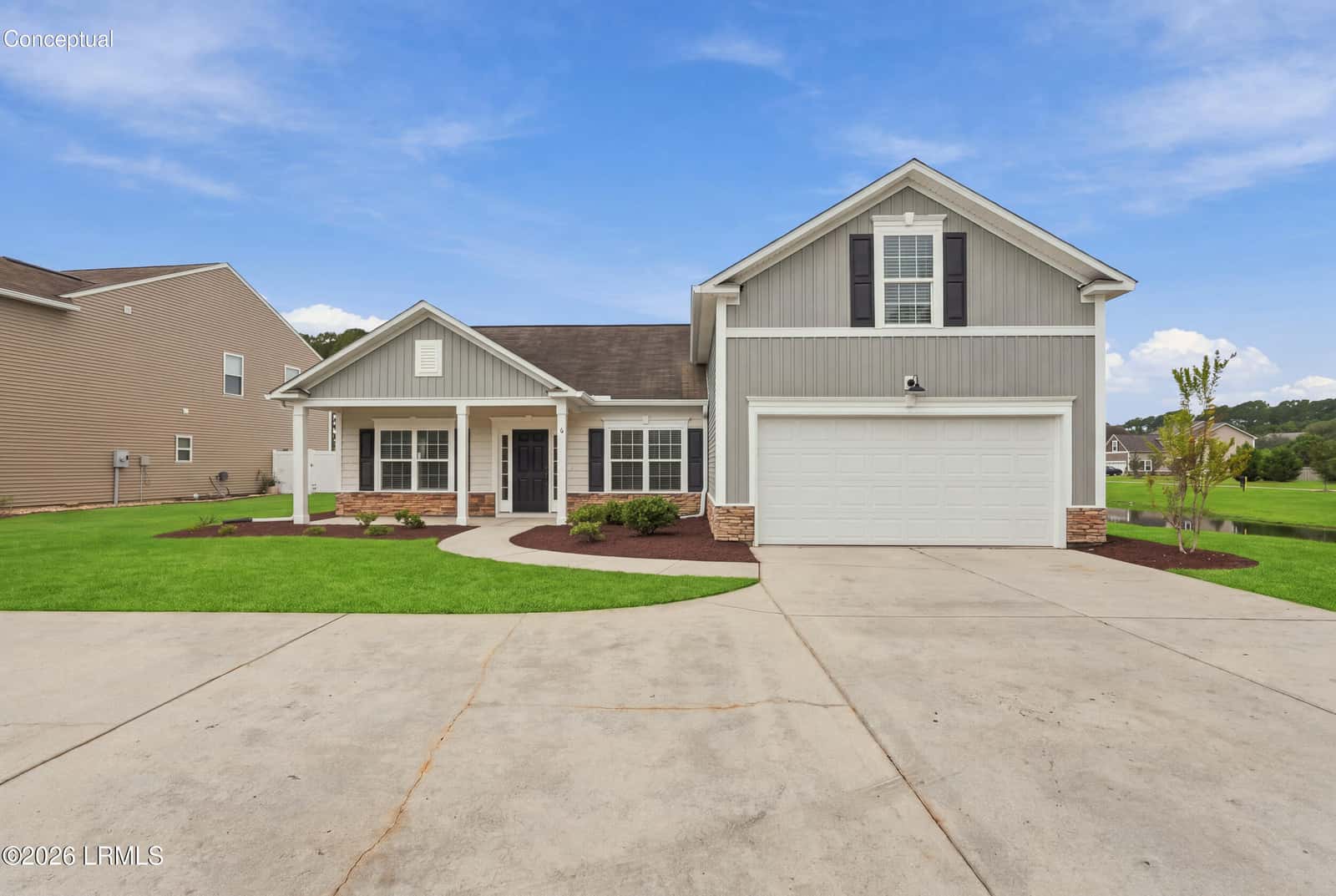 6 Wolf Creek Cove, Bluffton, SC 29910 — photo 30 of 32