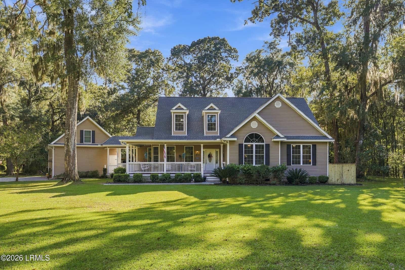 934 Oakwood Drive, Hardeeville, SC 29927 — photo 1 of 54