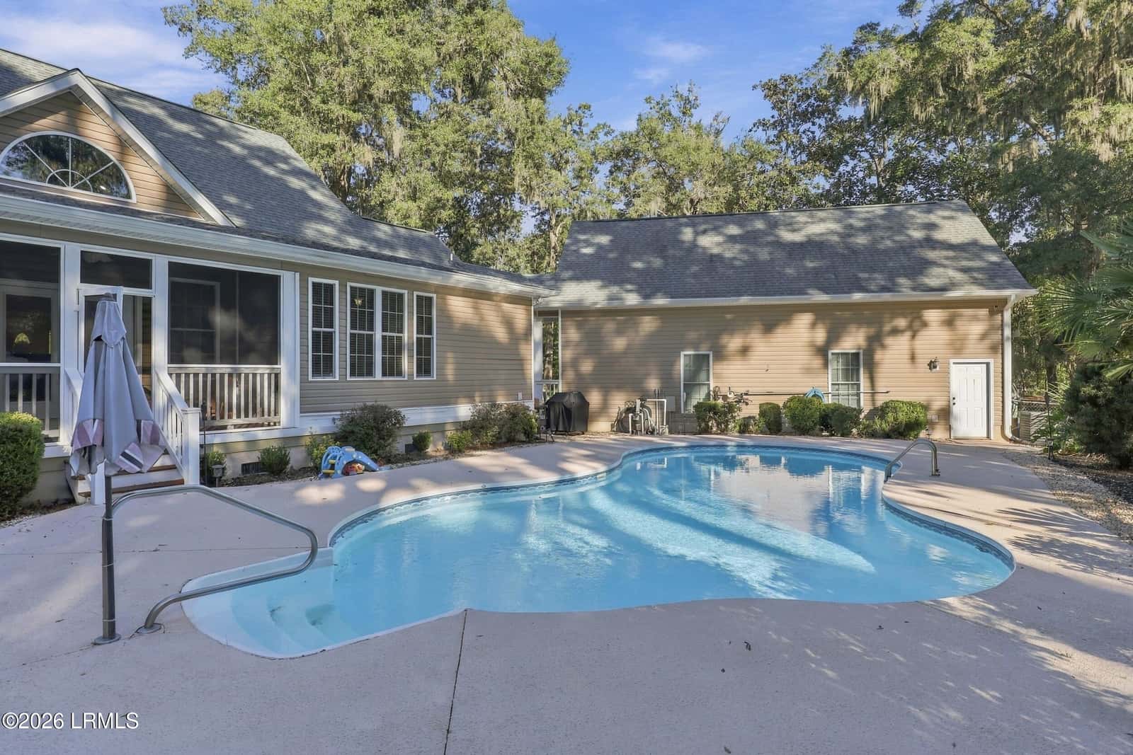 934 Oakwood Drive, Hardeeville, SC 29927 — photo 46 of 54