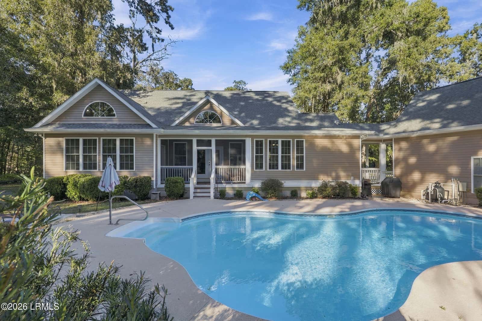 934 Oakwood Drive, Hardeeville, SC 29927 — photo 49 of 54