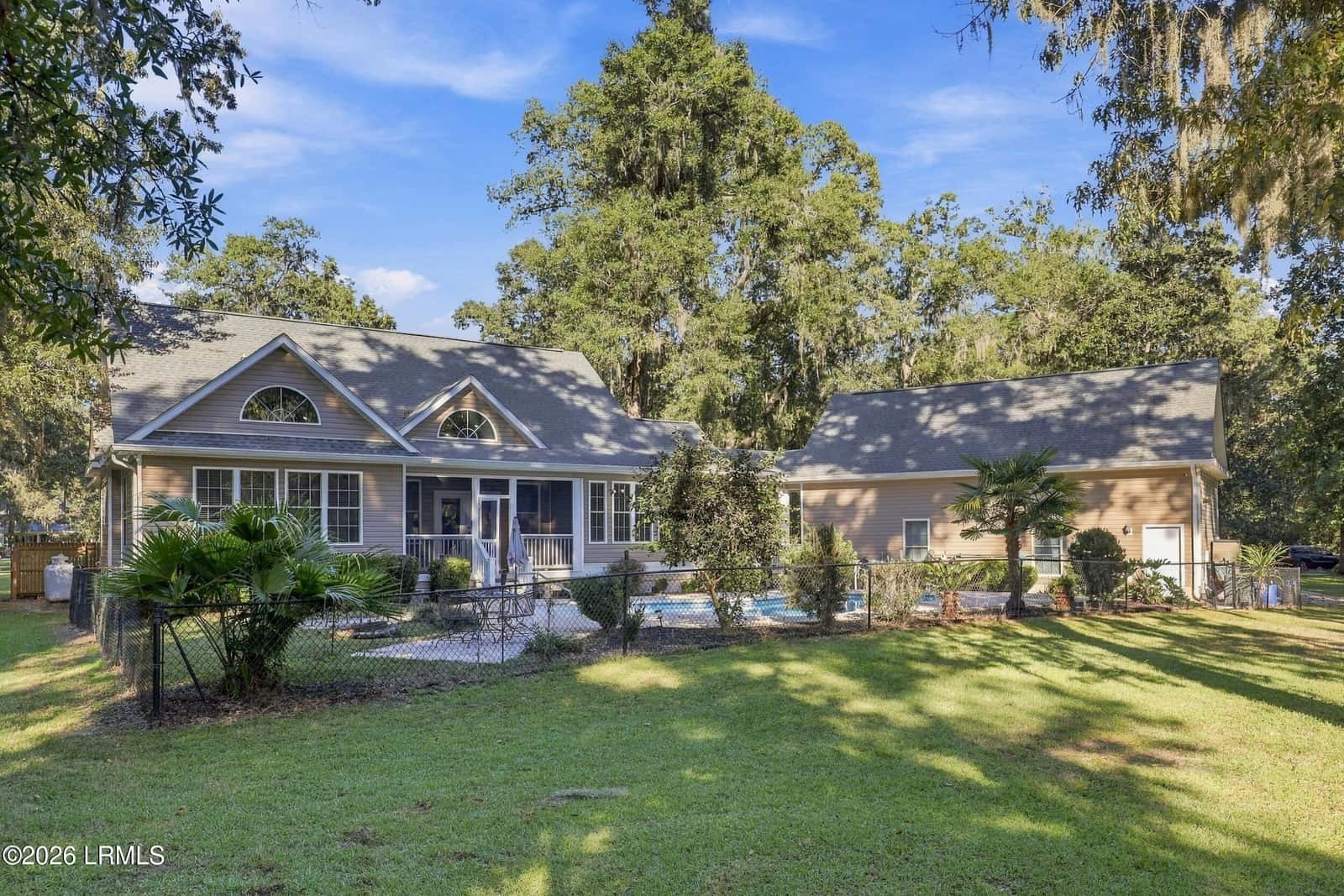 934 Oakwood Drive, Hardeeville, SC 29927 — photo 50 of 54