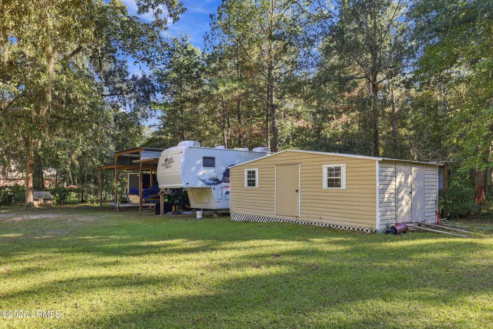 934 Oakwood Drive, Hardeeville, SC 29927 — photo 51 of 54