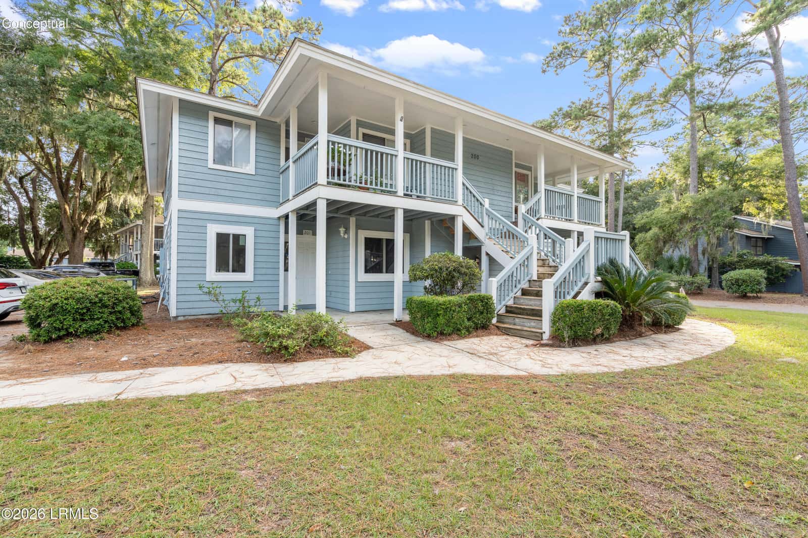 201 Battery Lane 201, Port Royal, SC 29902 — photo 3 of 28