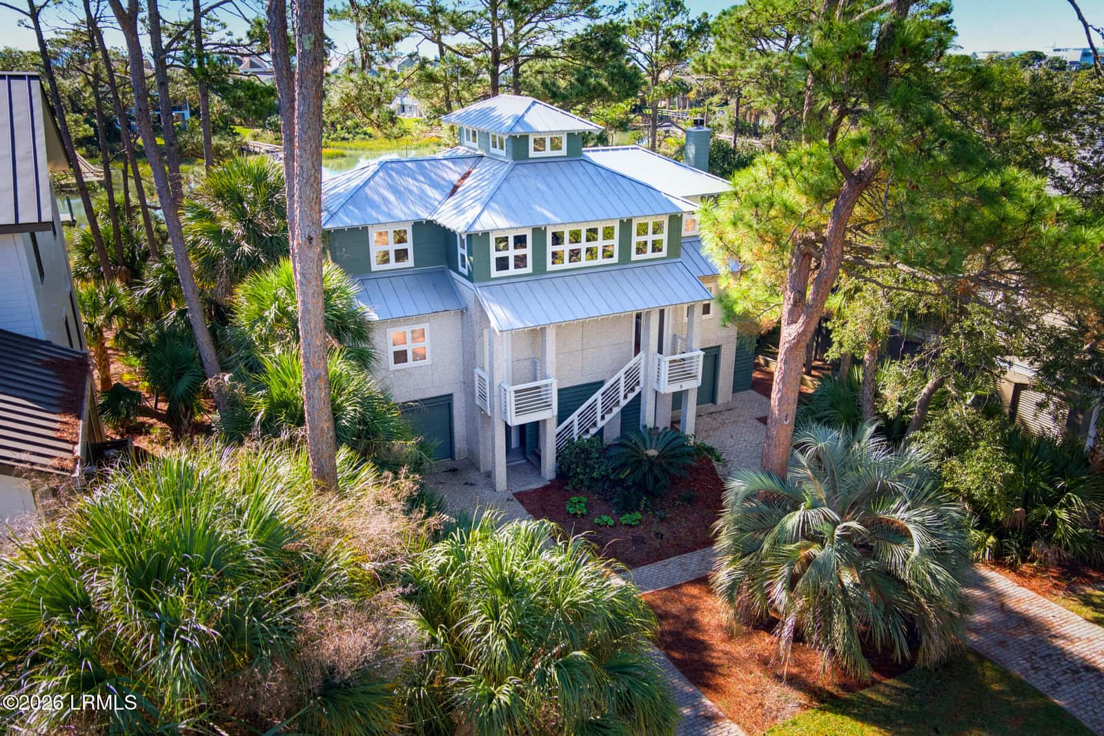 9 Crooked Creek Lane, Fripp Island, SC 29920 — photo 18 of 100