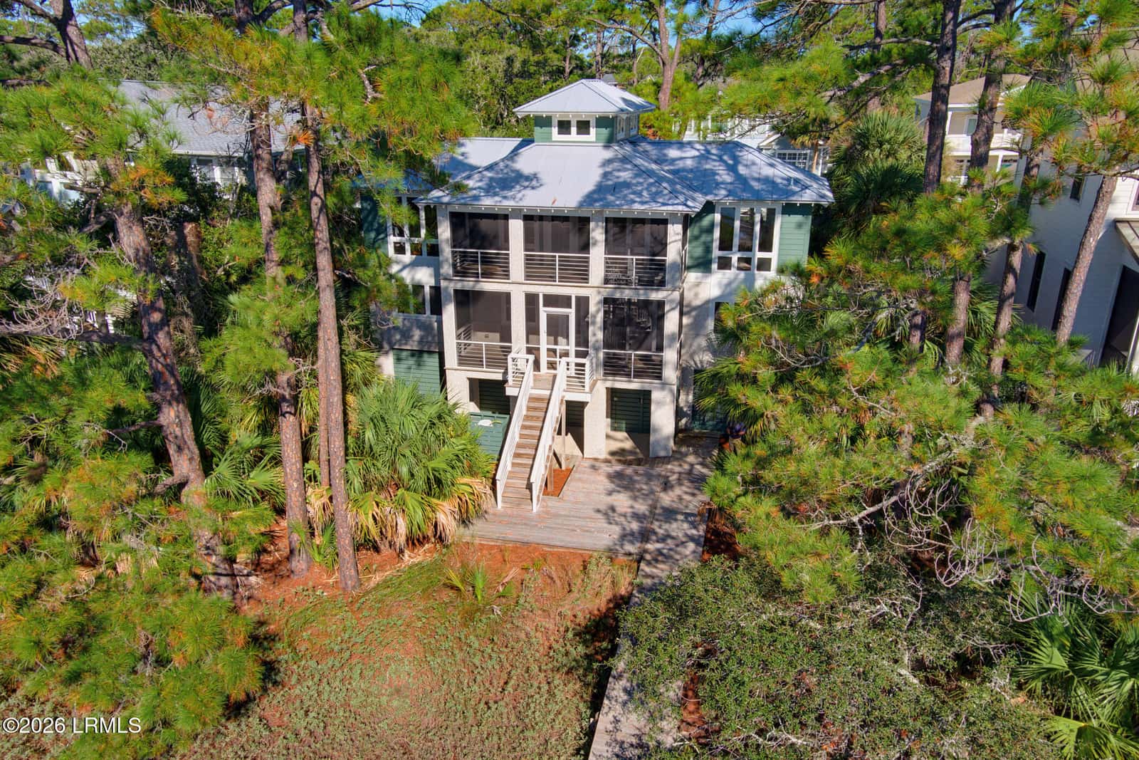 9 Crooked Creek Lane, Fripp Island, SC 29920 — photo 6 of 100