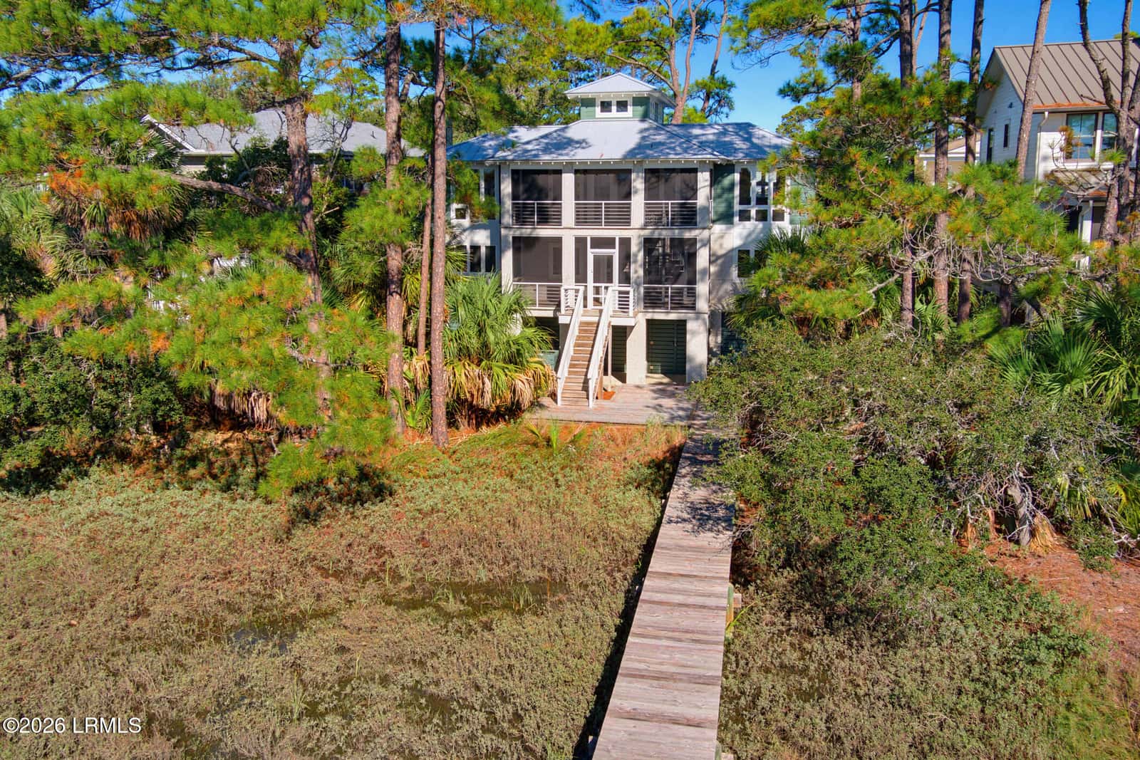 9 Crooked Creek Lane, Fripp Island, SC 29920 — photo 5 of 100