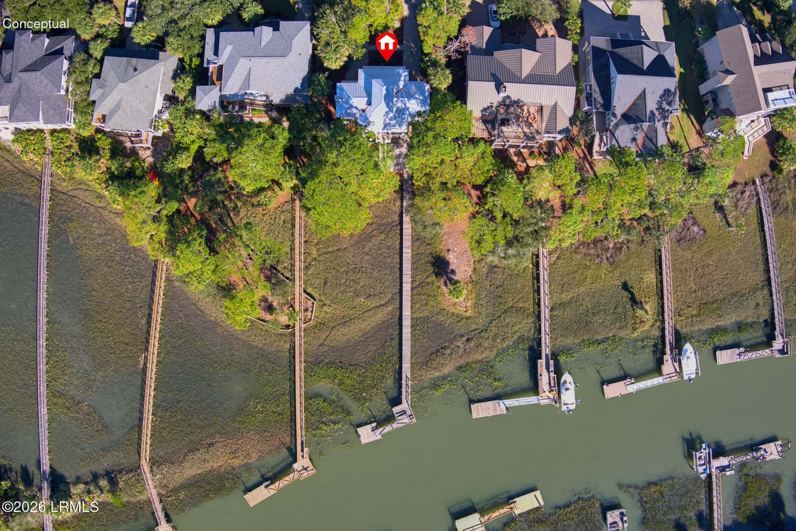 9 Crooked Creek Lane, Fripp Island, SC 29920 — photo 73 of 100