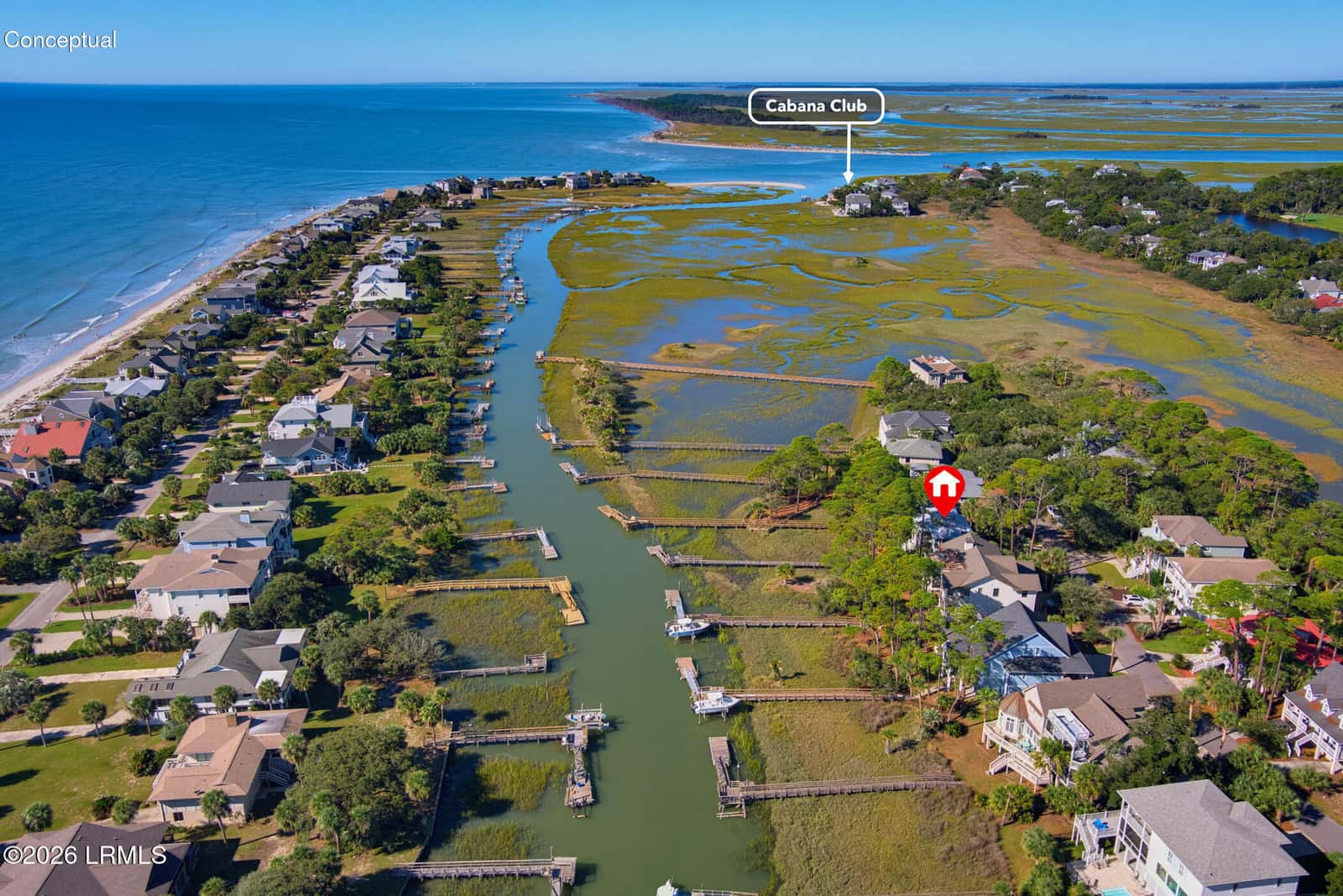 9 Crooked Creek Lane, Fripp Island, SC 29920 — photo 80 of 100
