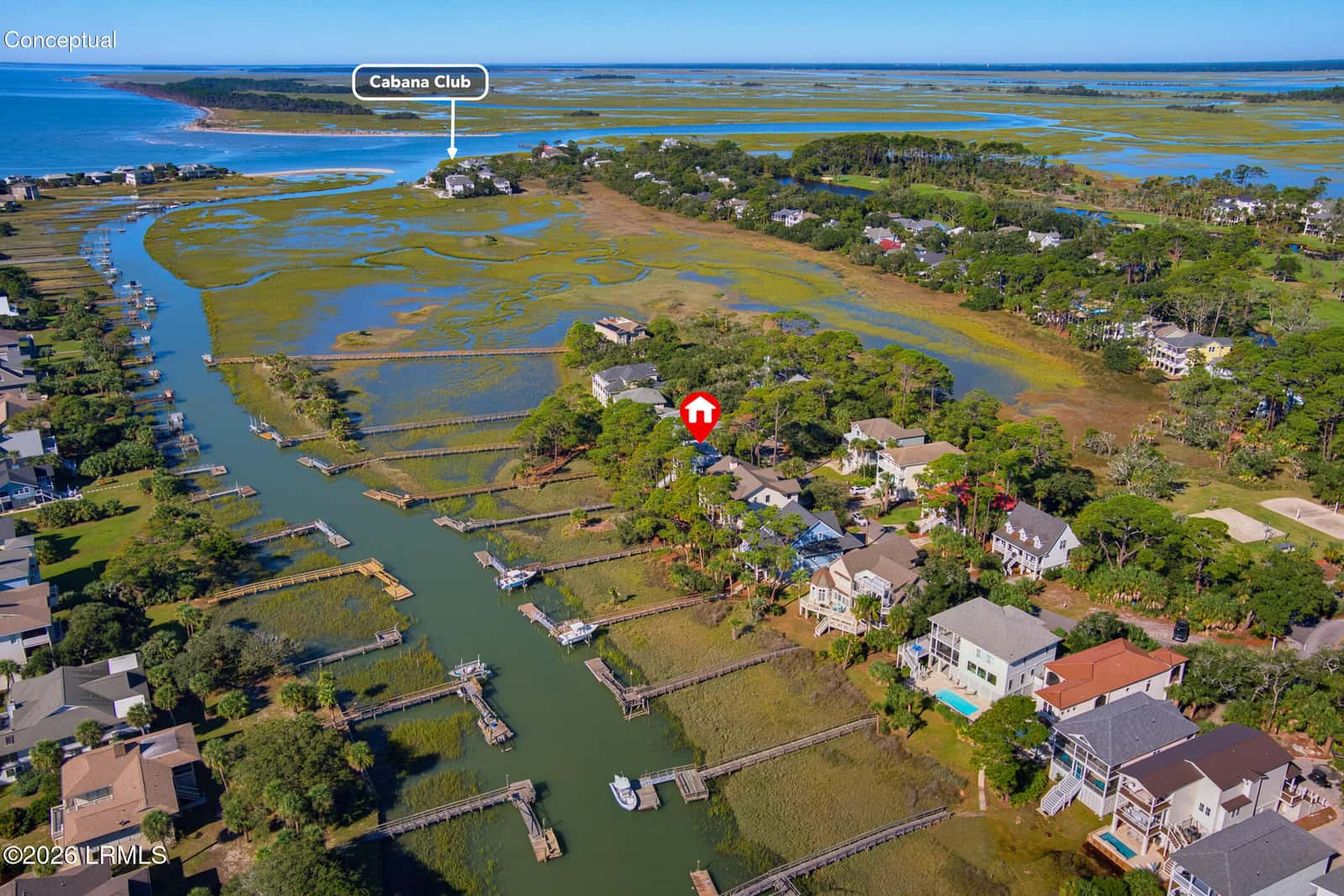 9 Crooked Creek Lane, Fripp Island, SC 29920 — photo 81 of 100