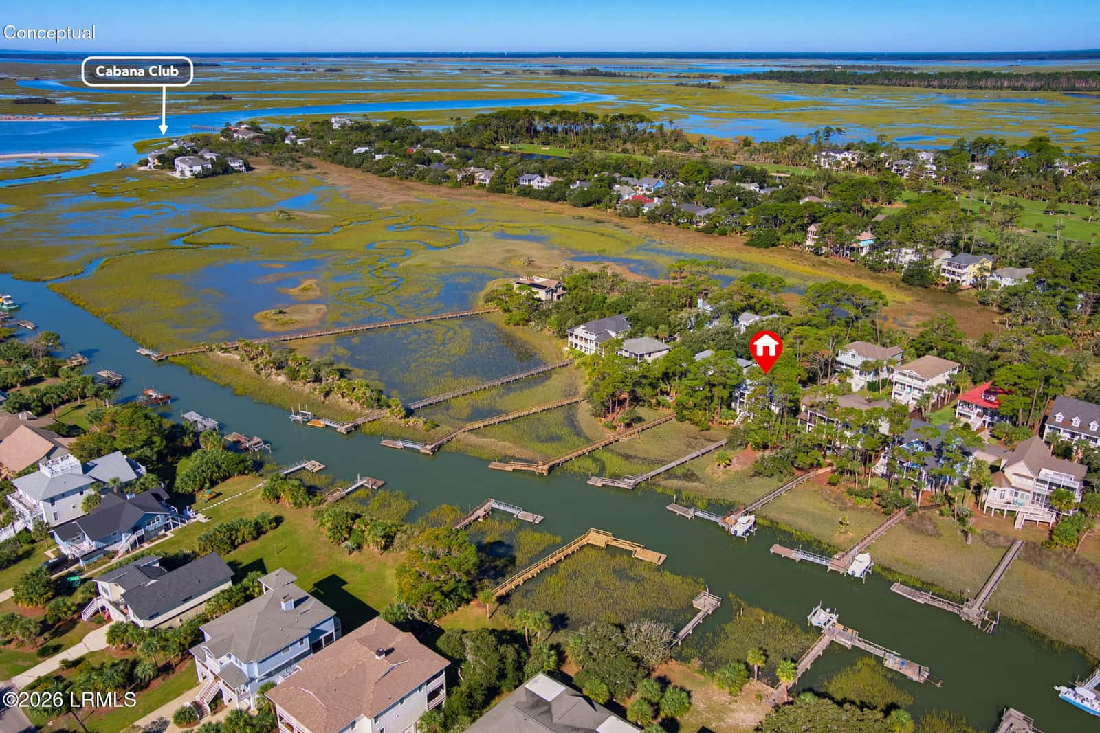 9 Crooked Creek Lane, Fripp Island, SC 29920 — photo 82 of 100