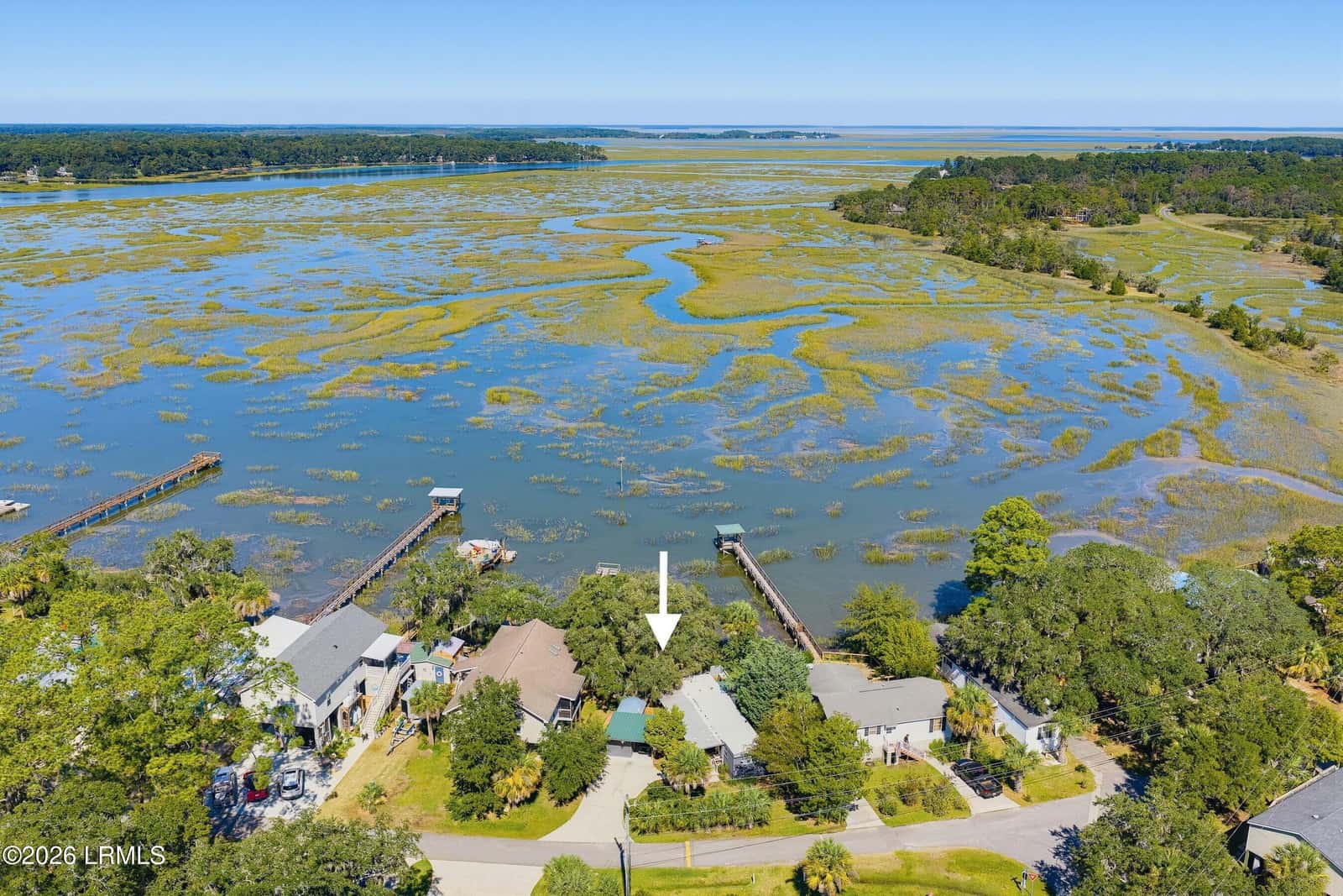 20 Tomahawk Trail, St. Helena Island, SC 29920 — photo 36 of 51