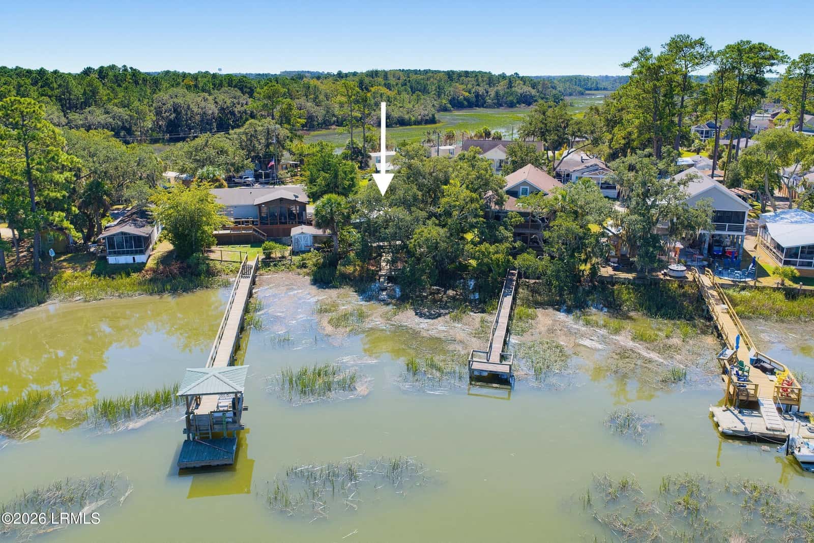 20 Tomahawk Trail, St. Helena Island, SC 29920 — photo 37 of 51