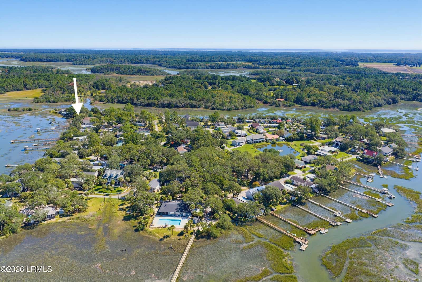 20 Tomahawk Trail, St. Helena Island, SC 29920 — photo 38 of 51