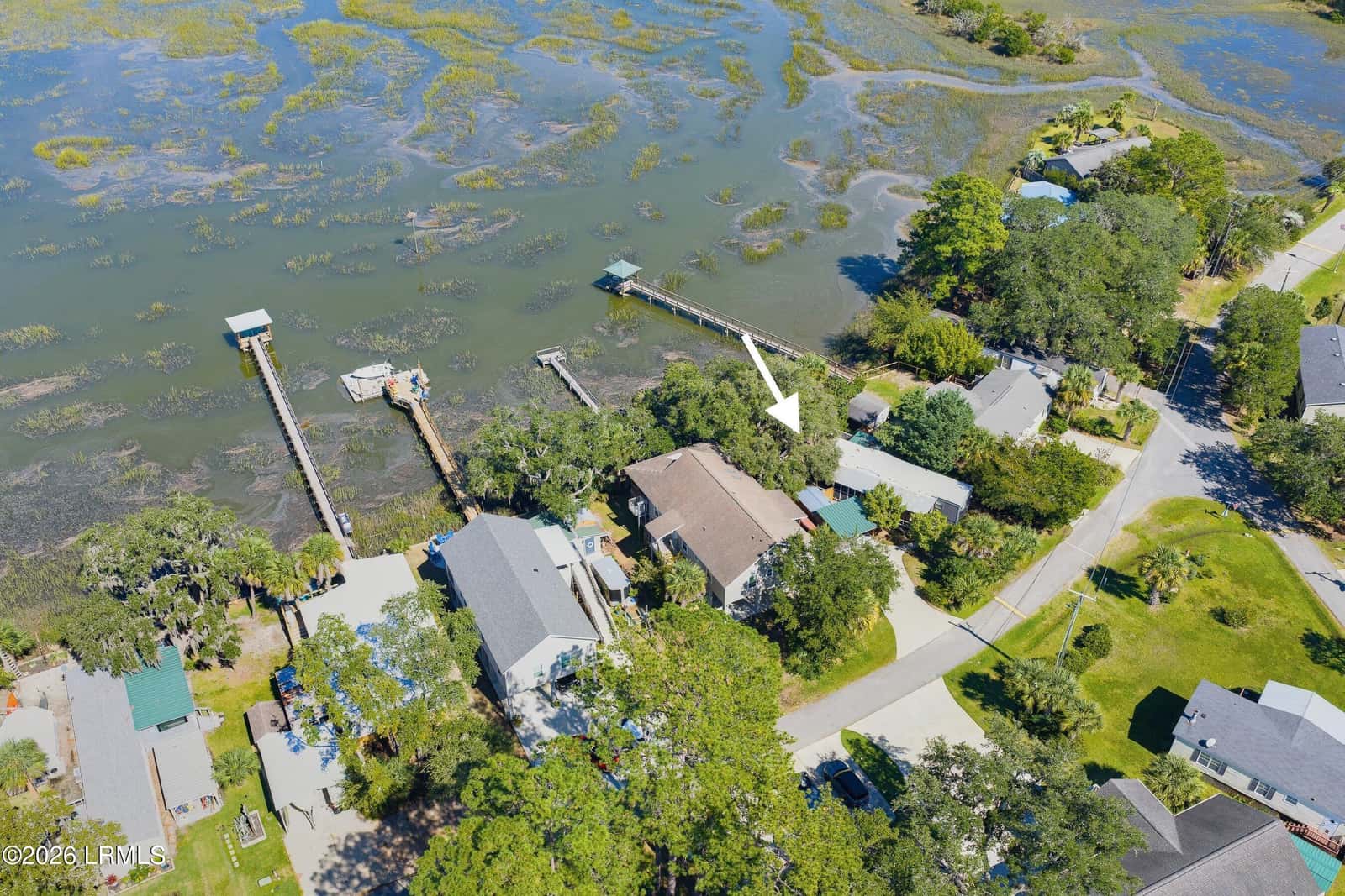 20 Tomahawk Trail, St. Helena Island, SC 29920 — photo 39 of 51