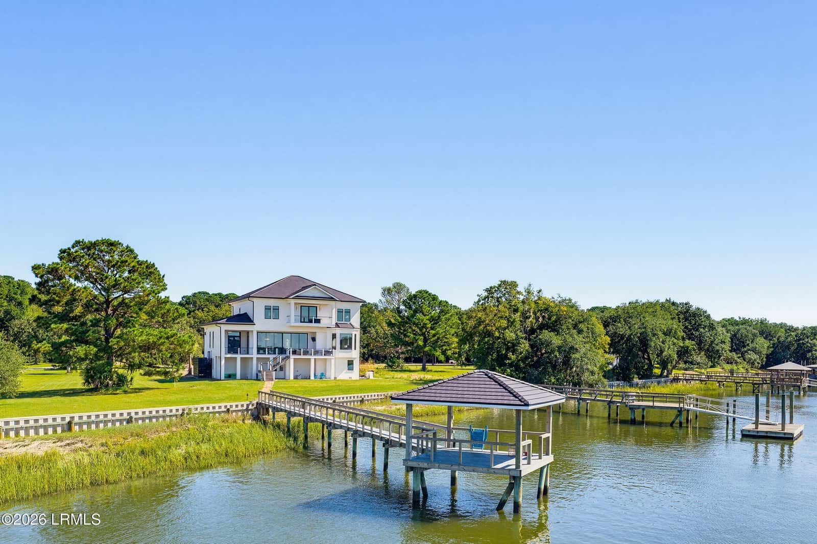 111 Jenkins Bluff Drive, St. Helena Island, SC 29920 — photo 6 of 92