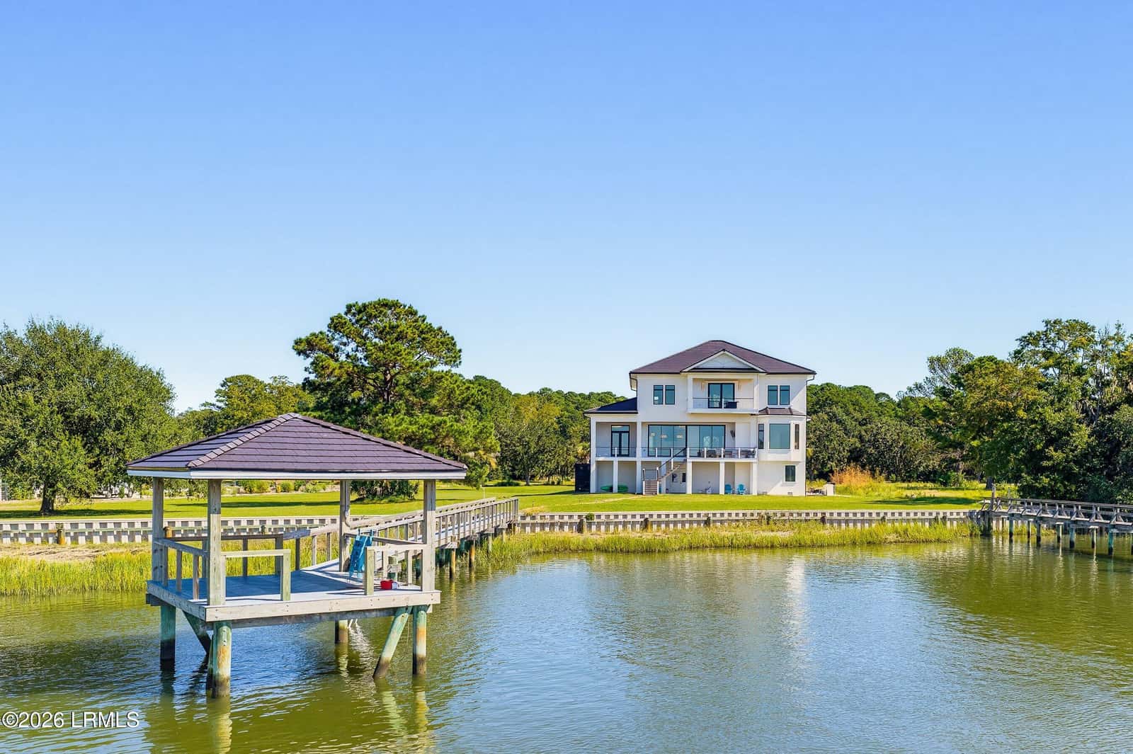 111 Jenkins Bluff Drive, St. Helena Island, SC 29920 — photo 2 of 92