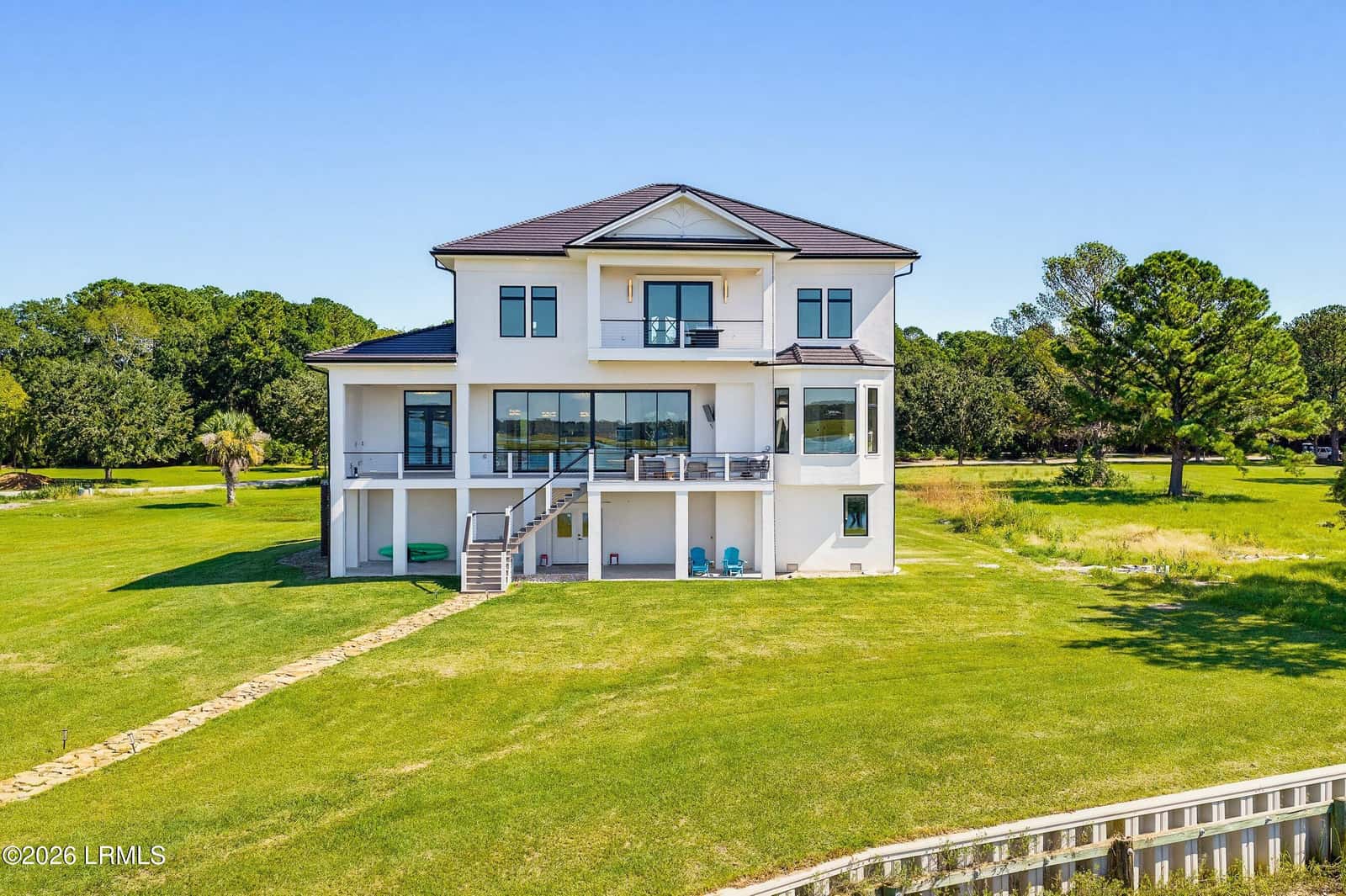 111 Jenkins Bluff Drive, St. Helena Island, SC 29920 — photo 8 of 92