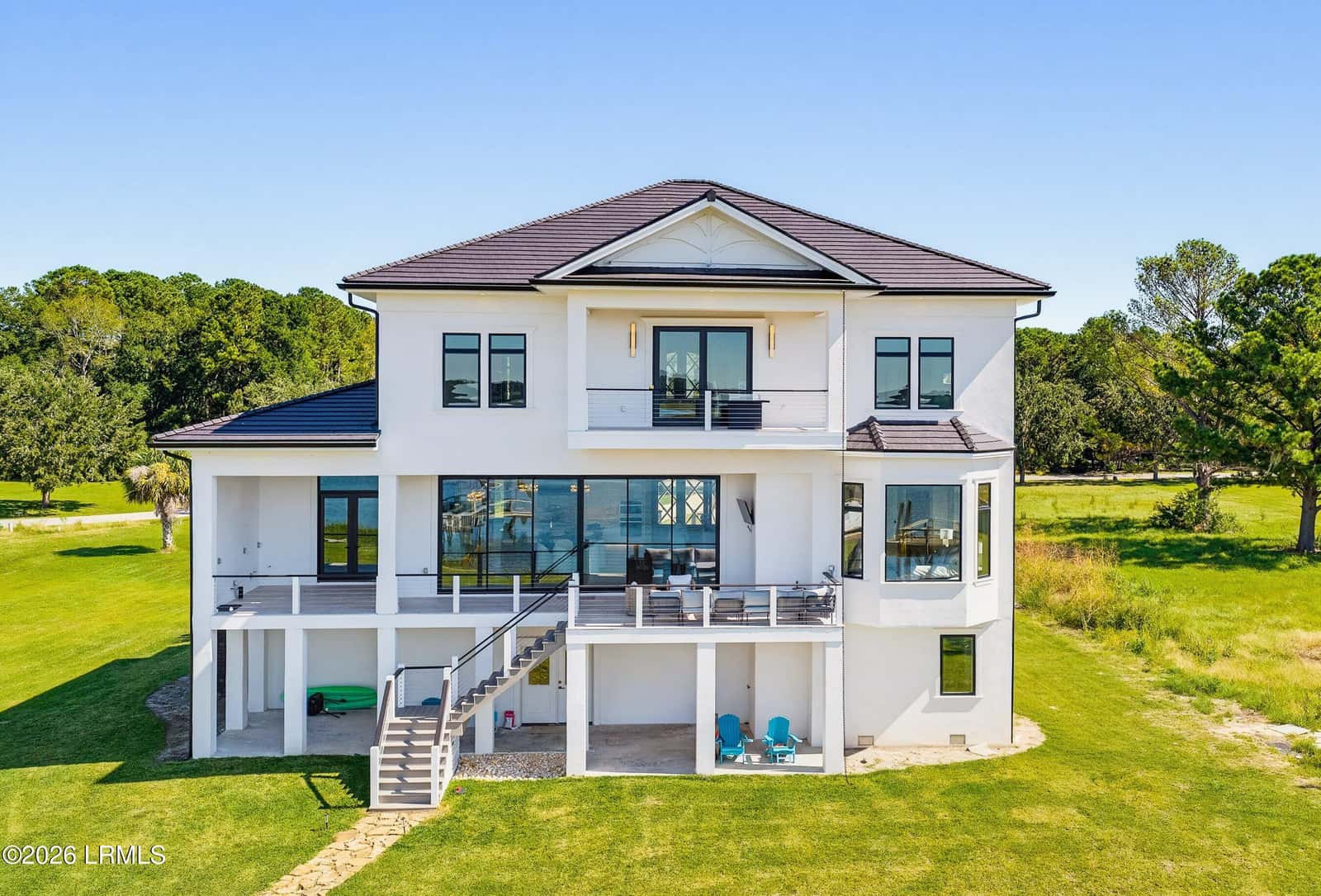 111 Jenkins Bluff Drive, St. Helena Island, SC 29920 — photo 4 of 92