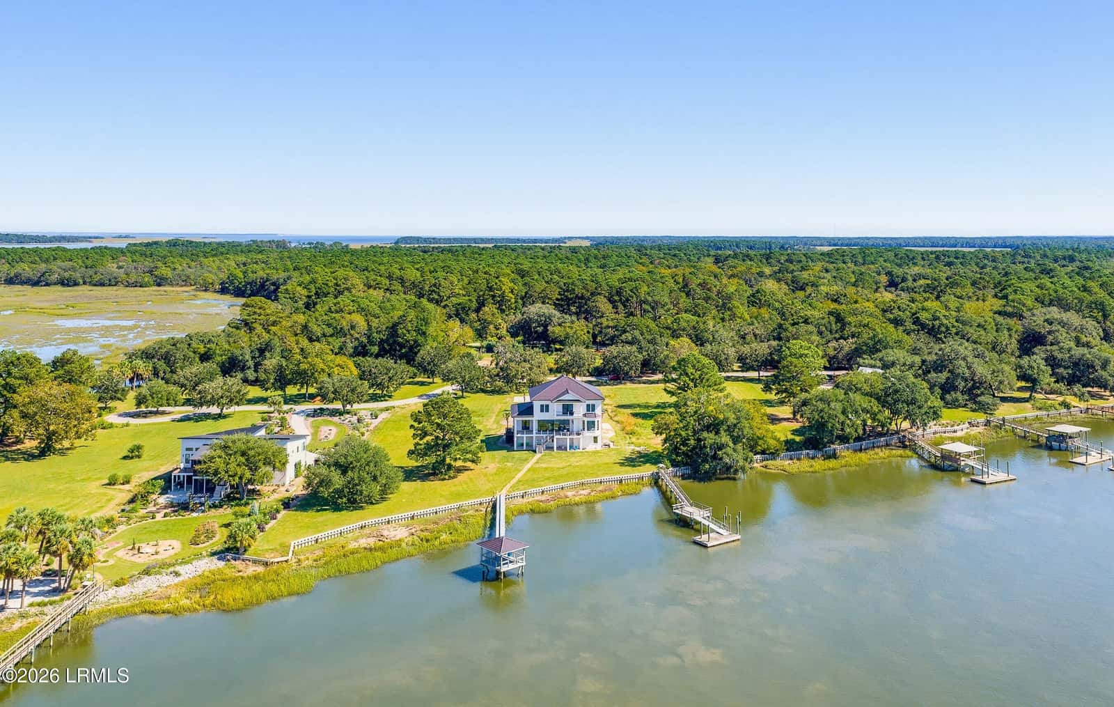 111 Jenkins Bluff Drive, St. Helena Island, SC 29920 — photo 82 of 92