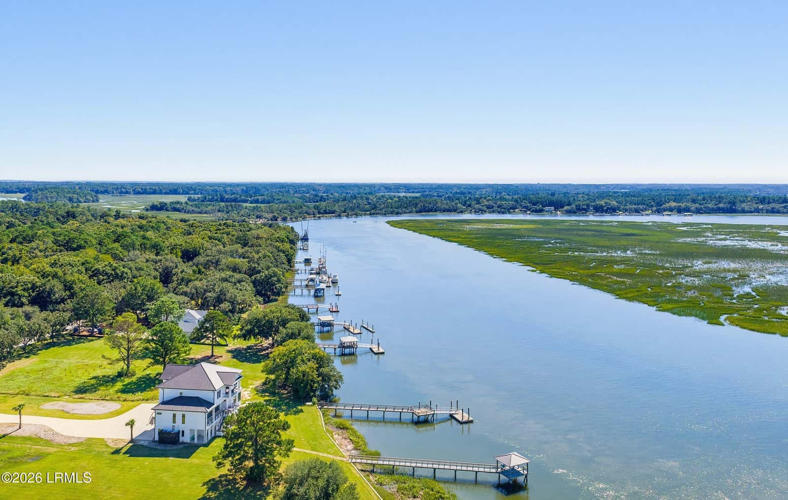111 Jenkins Bluff Drive, St. Helena Island, SC 29920 — photo 83 of 92