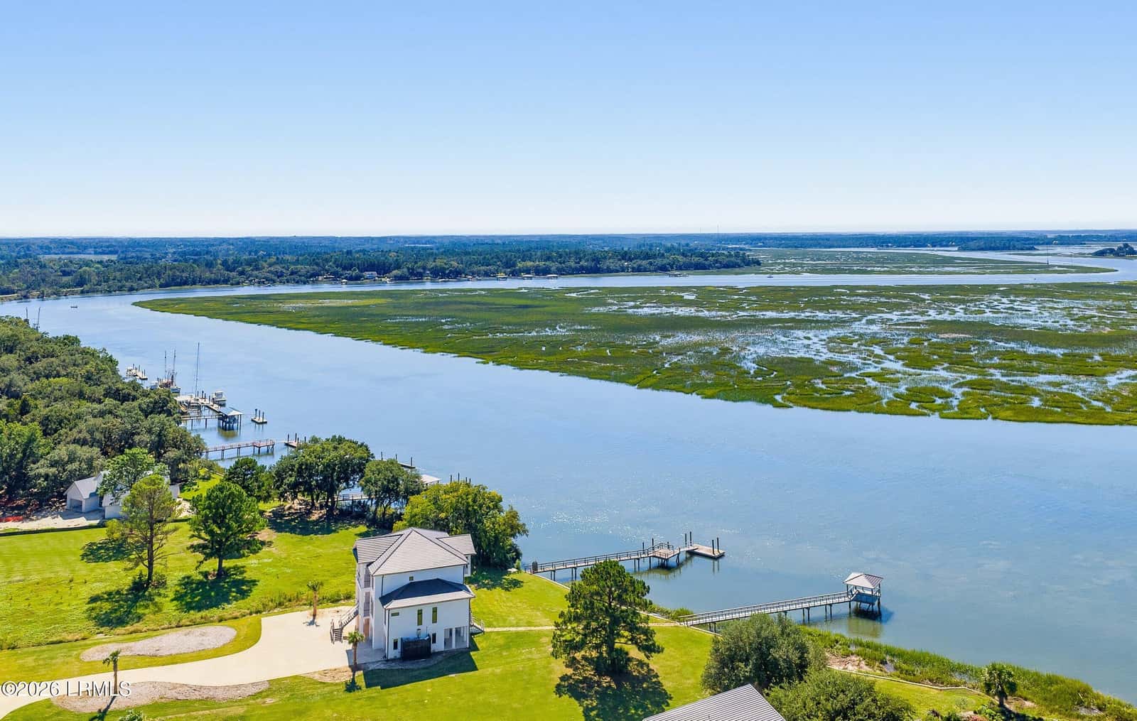 111 Jenkins Bluff Drive, St. Helena Island, SC 29920 — photo 84 of 92