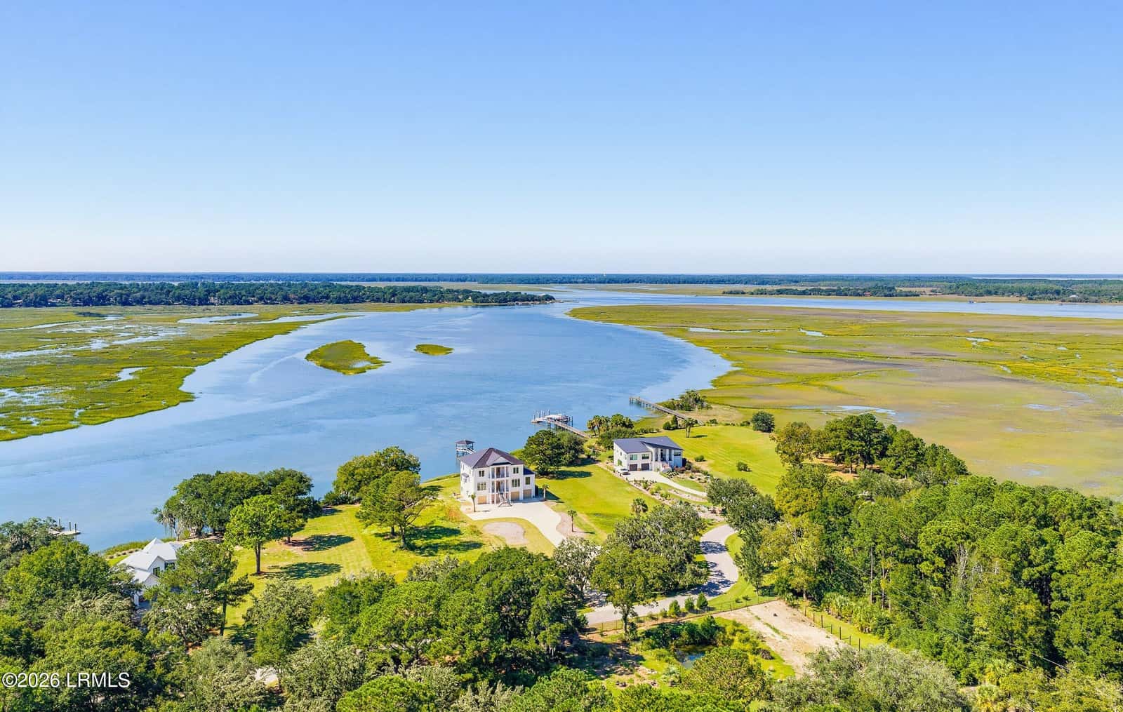 111 Jenkins Bluff Drive, St. Helena Island, SC 29920 — photo 87 of 92
