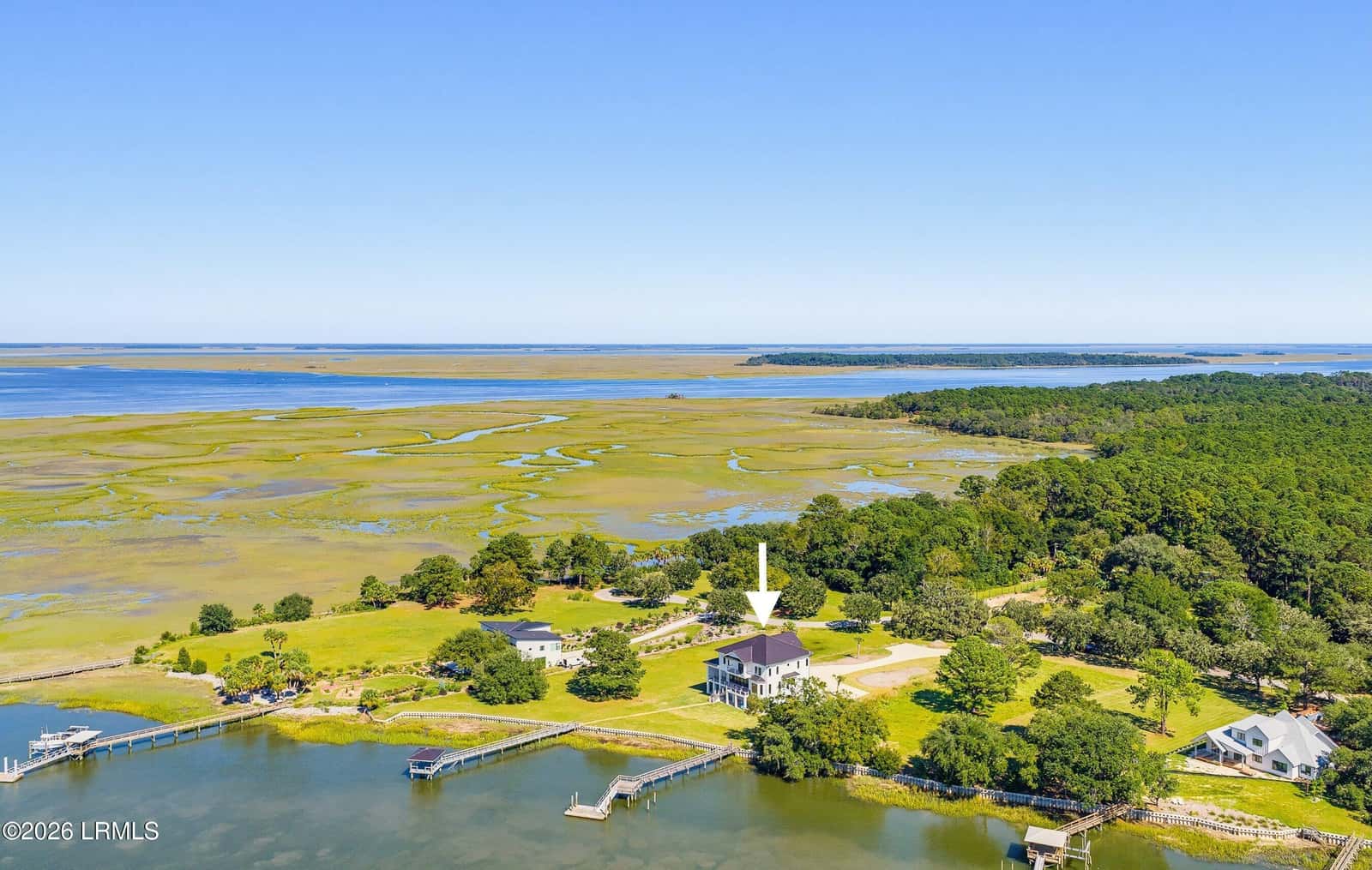 111 Jenkins Bluff Drive, St. Helena Island, SC 29920 — photo 91 of 92