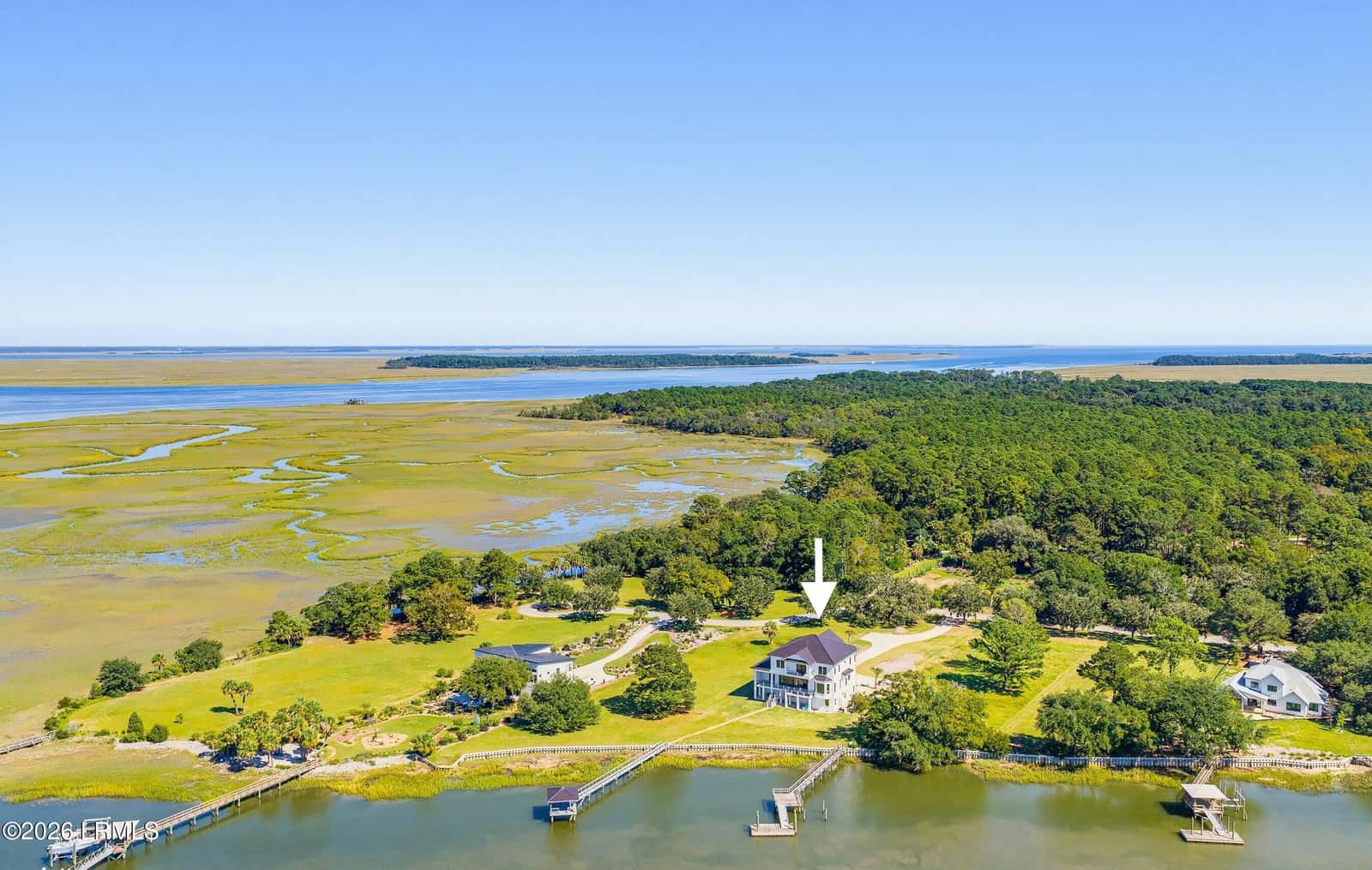 111 Jenkins Bluff Drive, St. Helena Island, SC 29920 — photo 92 of 92