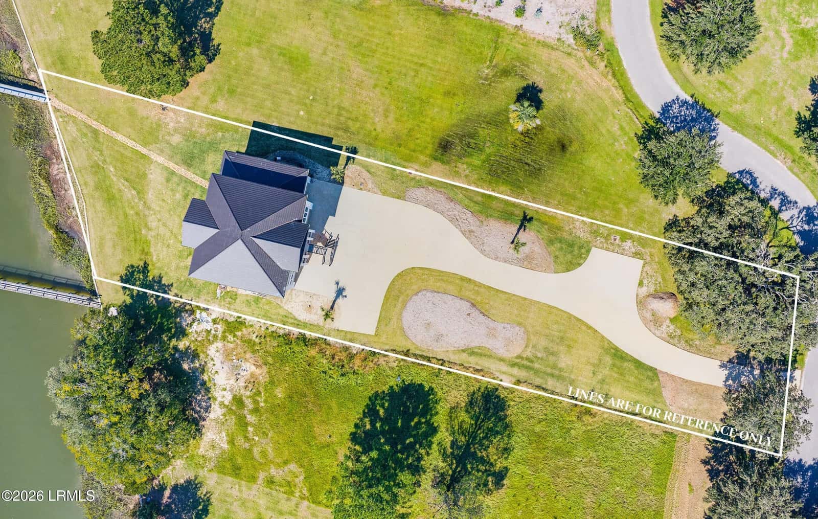 111 Jenkins Bluff Drive, St. Helena Island, SC 29920 — photo 10 of 92
