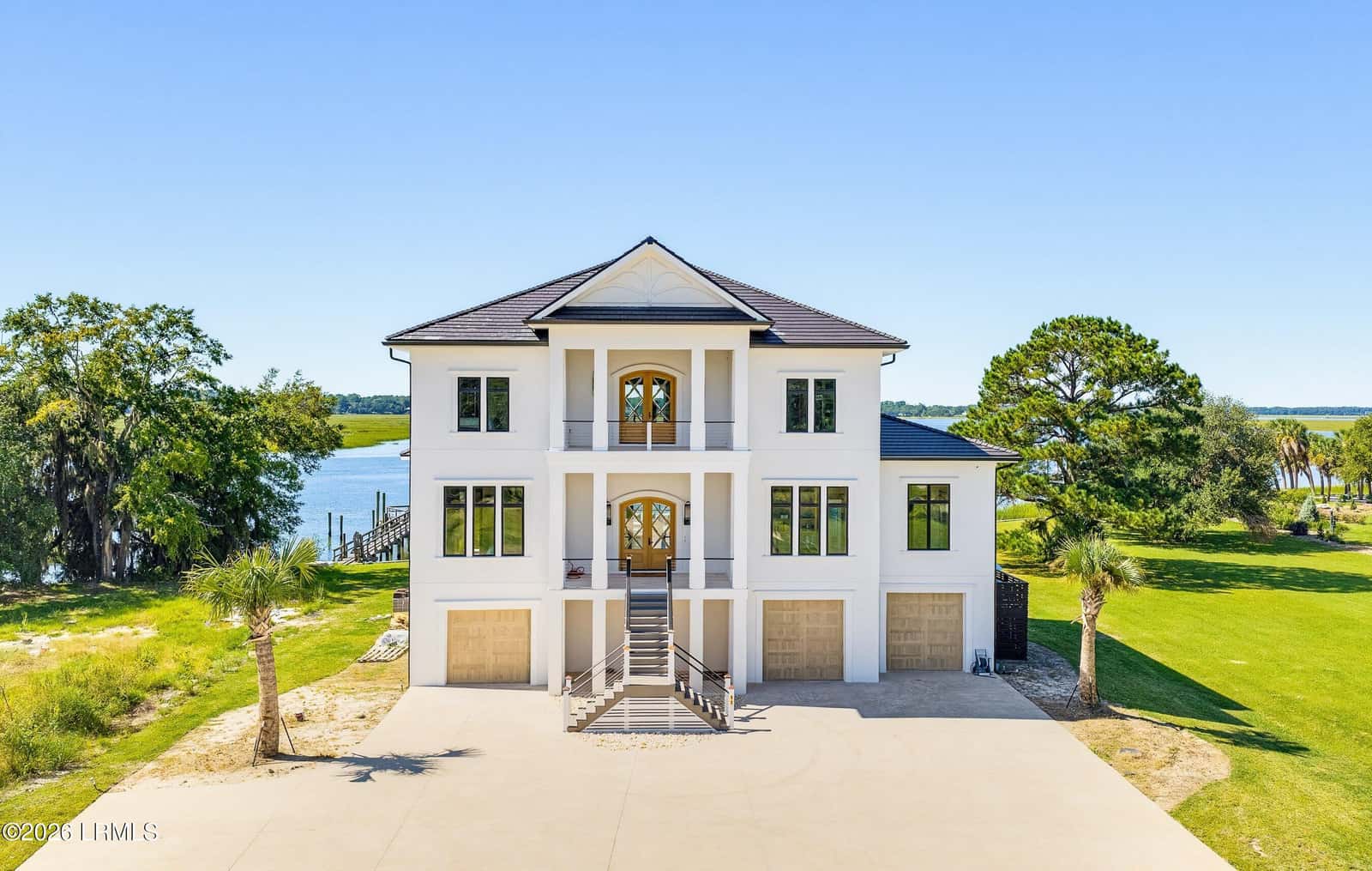 111 Jenkins Bluff Drive, St. Helena Island, SC 29920 — photo 7 of 92