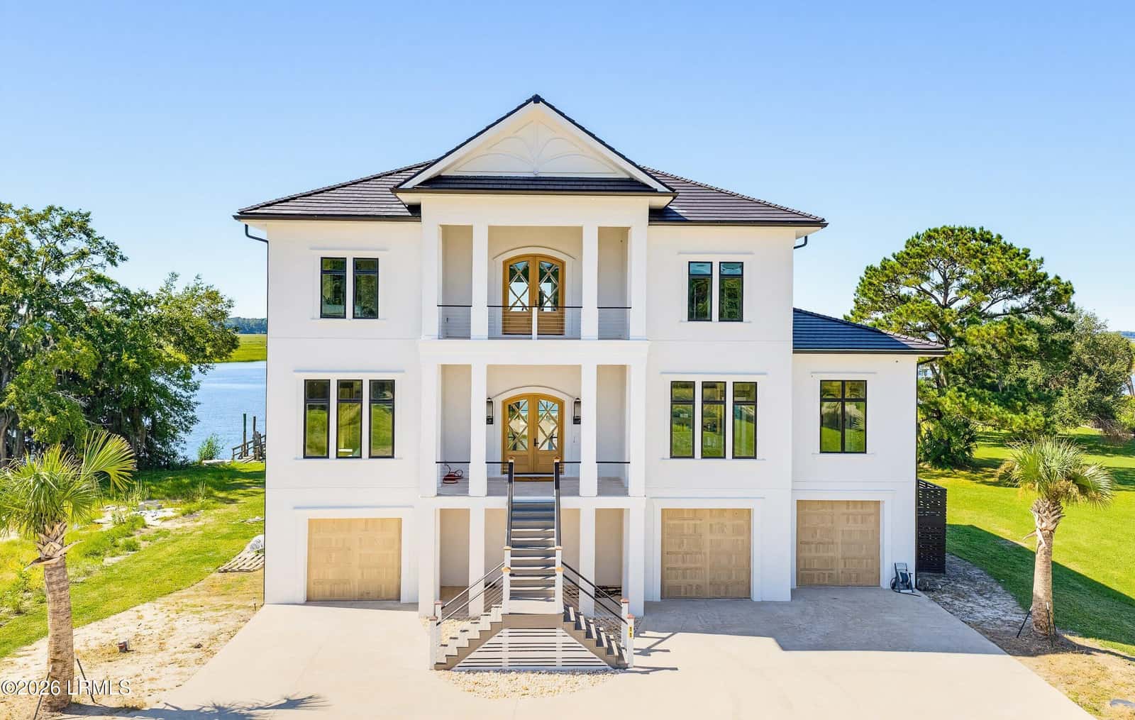 111 Jenkins Bluff Drive, St. Helena Island, SC 29920 — photo 1 of 92