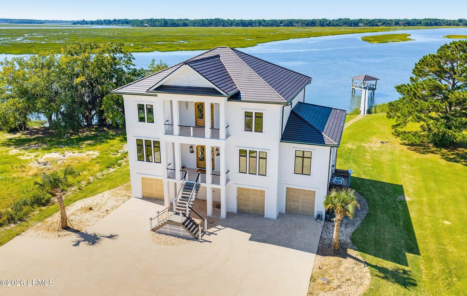 111 Jenkins Bluff Drive, St. Helena Island, SC 29920 — photo 5 of 92