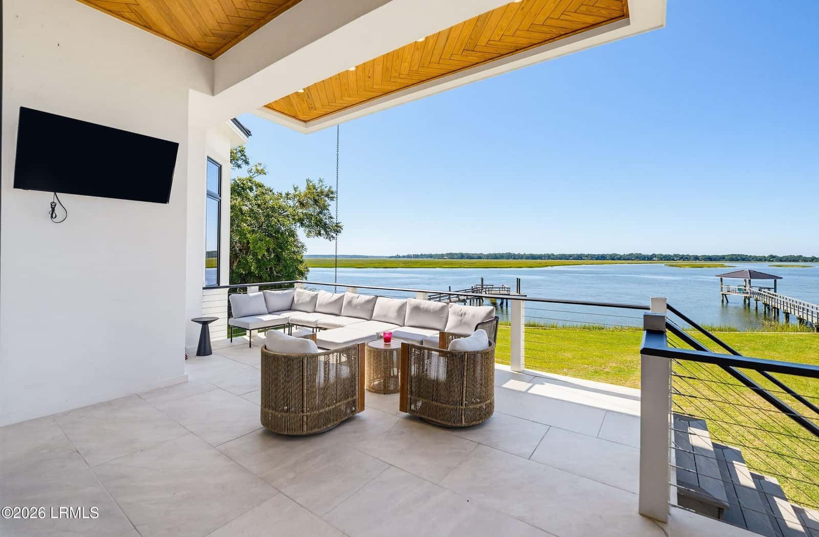 111 Jenkins Bluff Drive, St. Helena Island, SC 29920 — photo 16 of 92