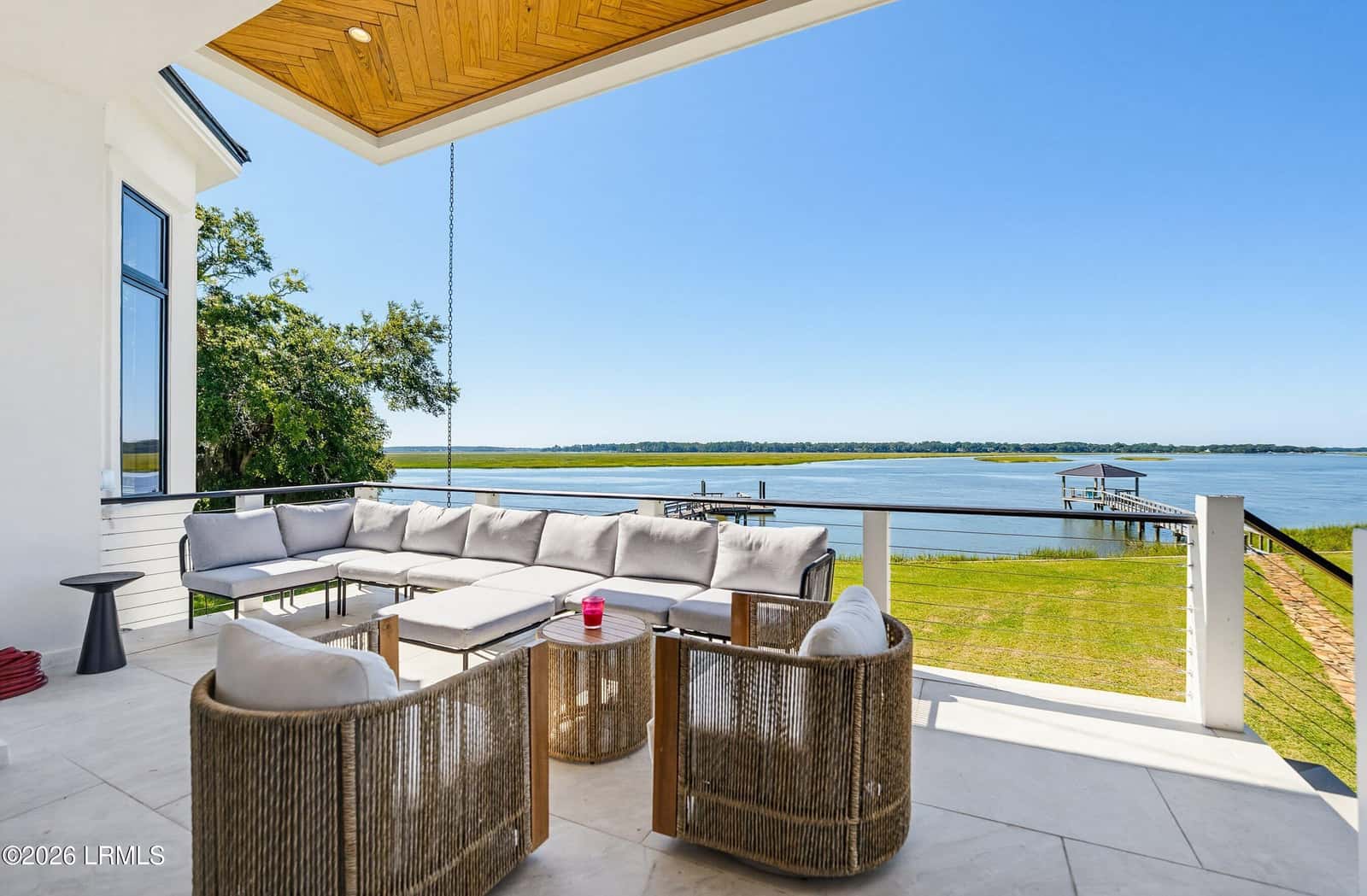111 Jenkins Bluff Drive, St. Helena Island, SC 29920 — photo 17 of 92