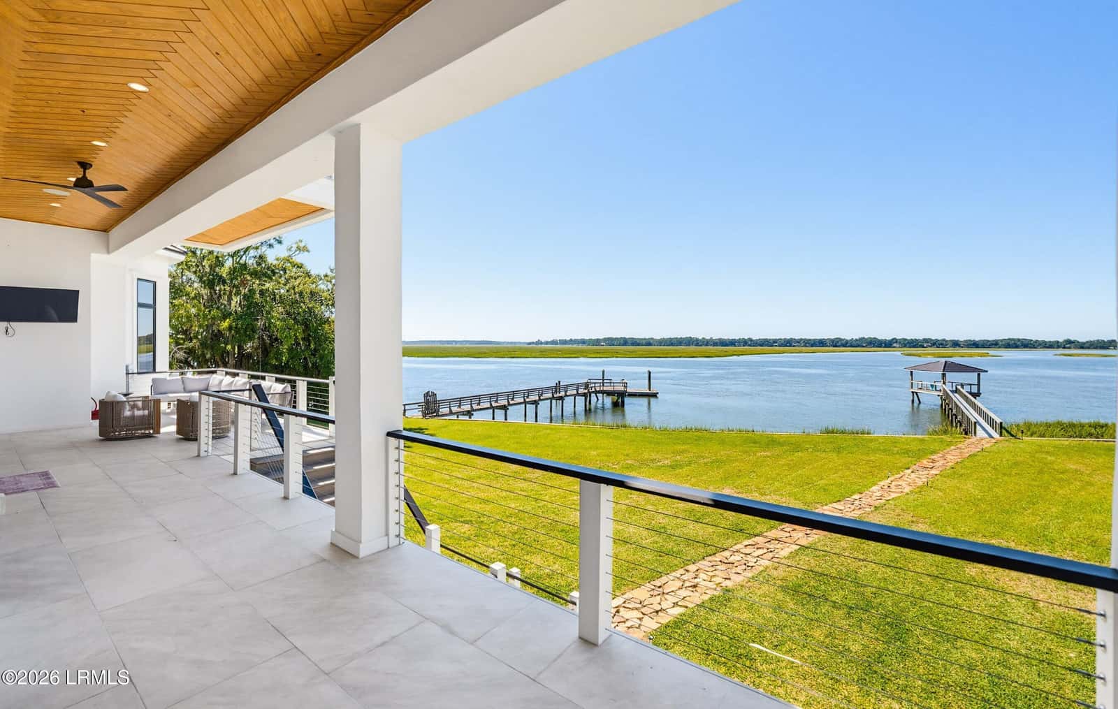 111 Jenkins Bluff Drive, St. Helena Island, SC 29920 — photo 19 of 92
