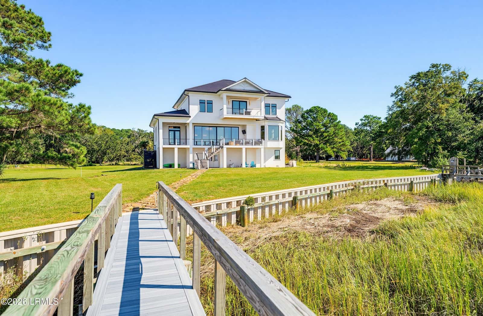 111 Jenkins Bluff Drive, St. Helena Island, SC 29920 — photo 79 of 92