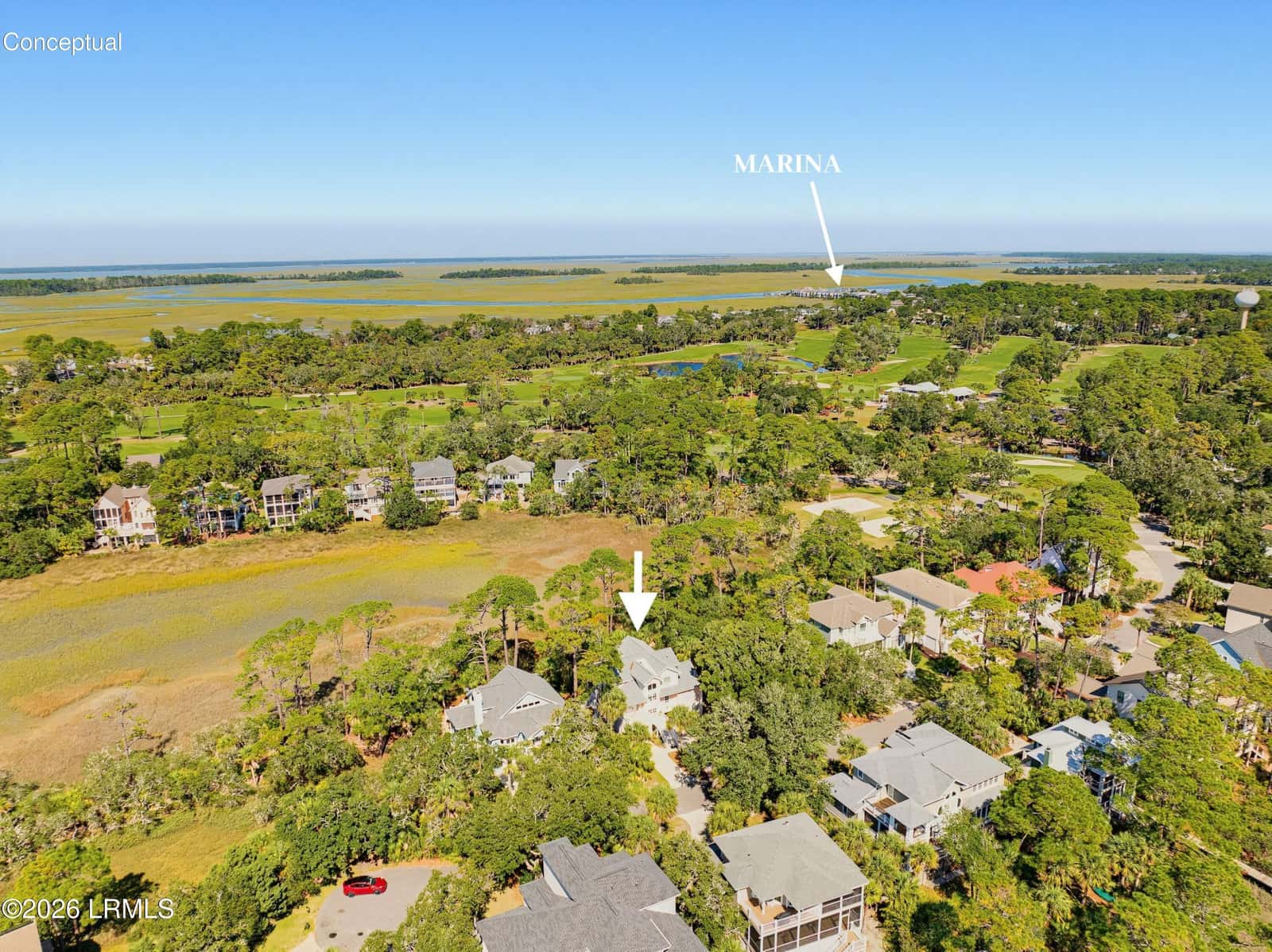 14 Crooked Creek Lane, Fripp Island, SC 29920 — photo 50 of 69