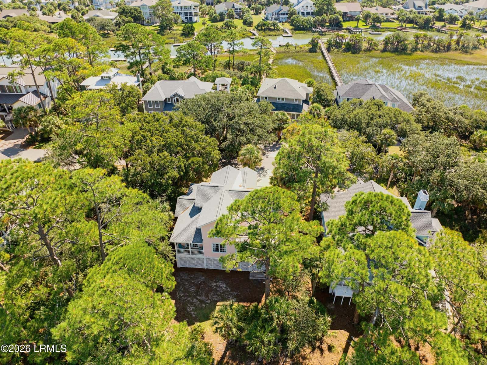 14 Crooked Creek Lane, Fripp Island, SC 29920 — photo 56 of 69