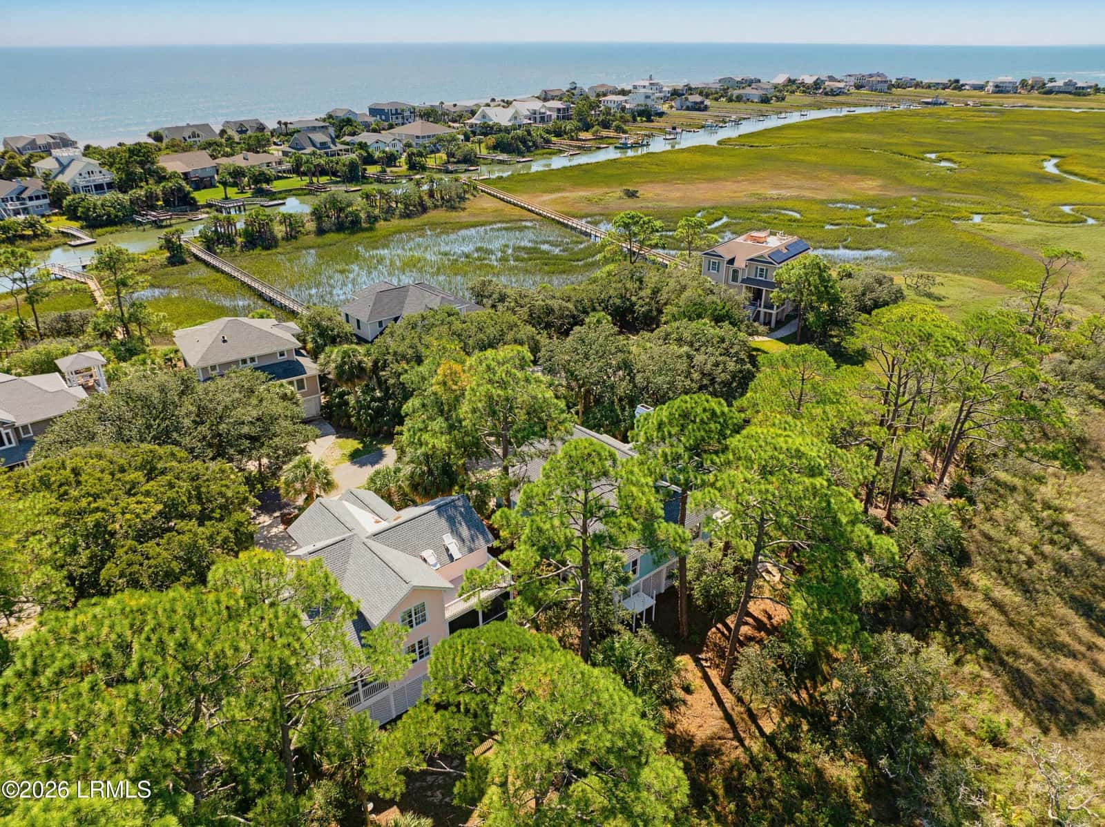 14 Crooked Creek Lane, Fripp Island, SC 29920 — photo 59 of 69