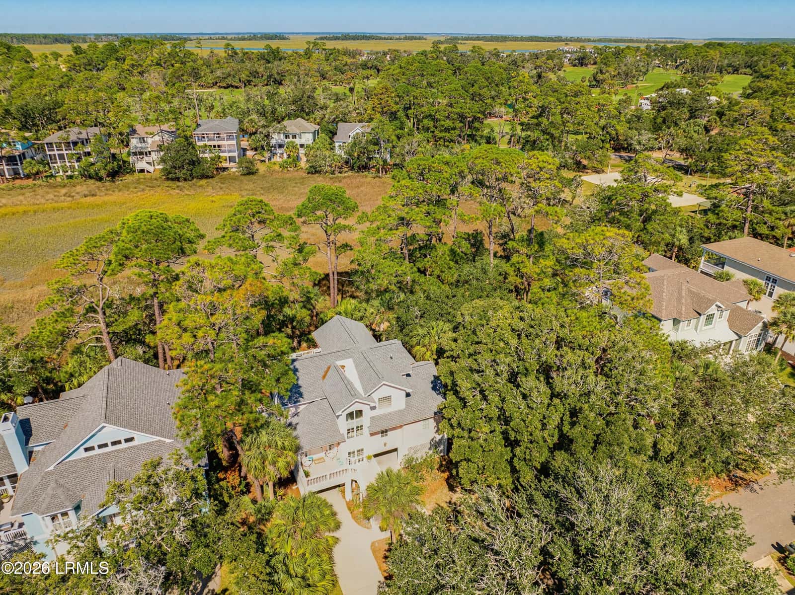 14 Crooked Creek Lane, Fripp Island, SC 29920 — photo 60 of 69
