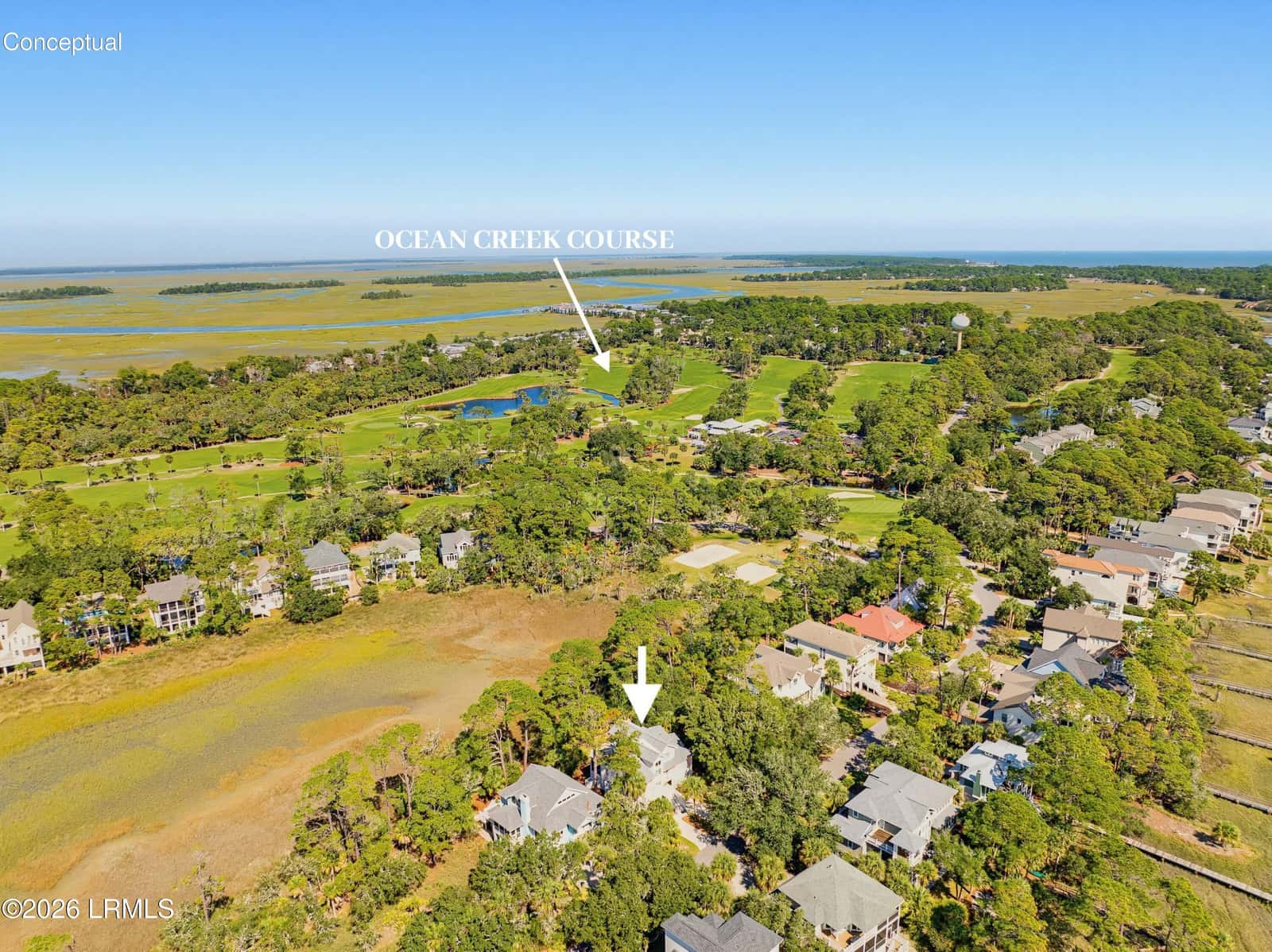 14 Crooked Creek Lane, Fripp Island, SC 29920 — photo 69 of 69