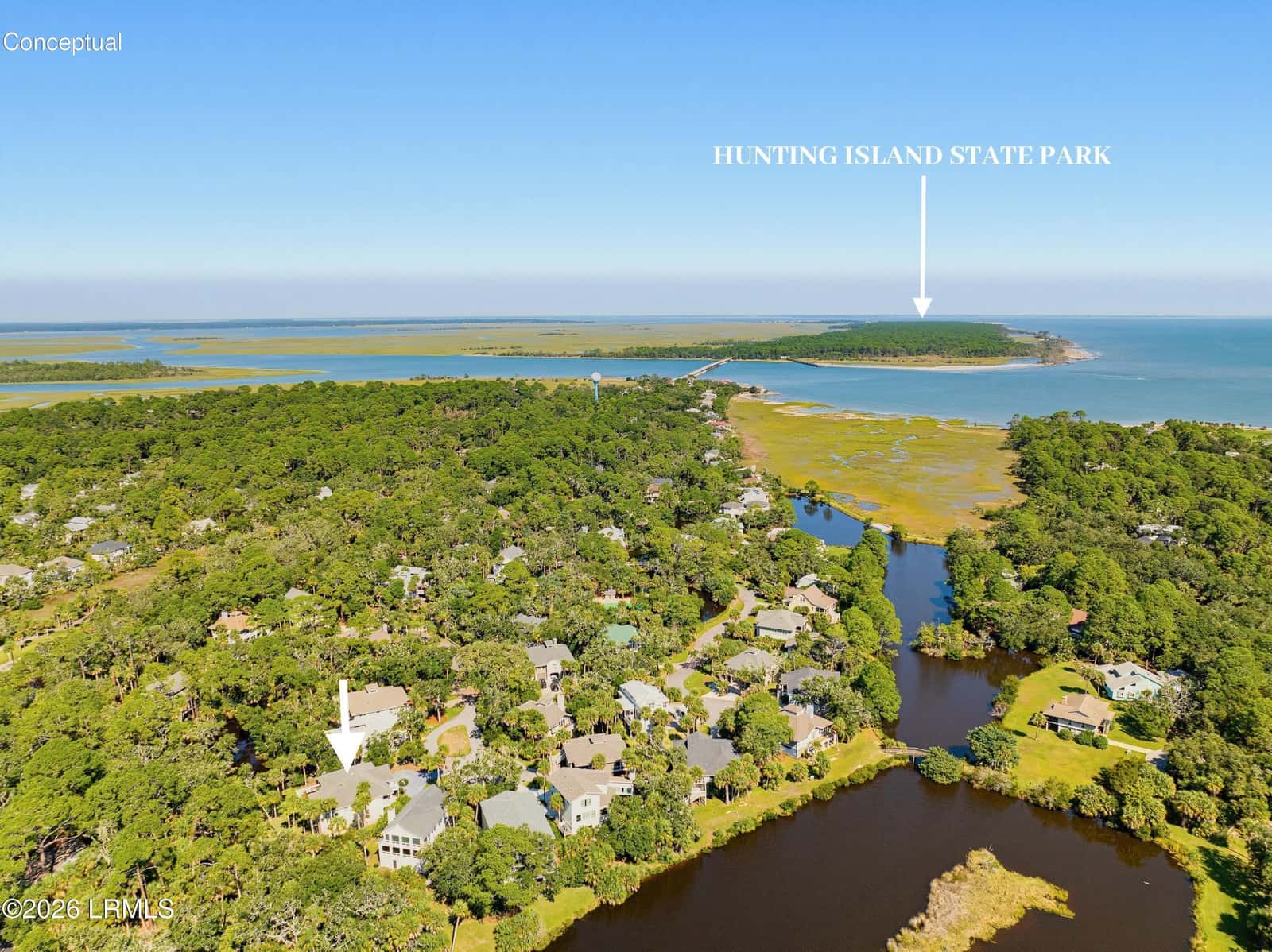 298 White Tail Court, Fripp Island, SC 29920 — photo 72 of 89